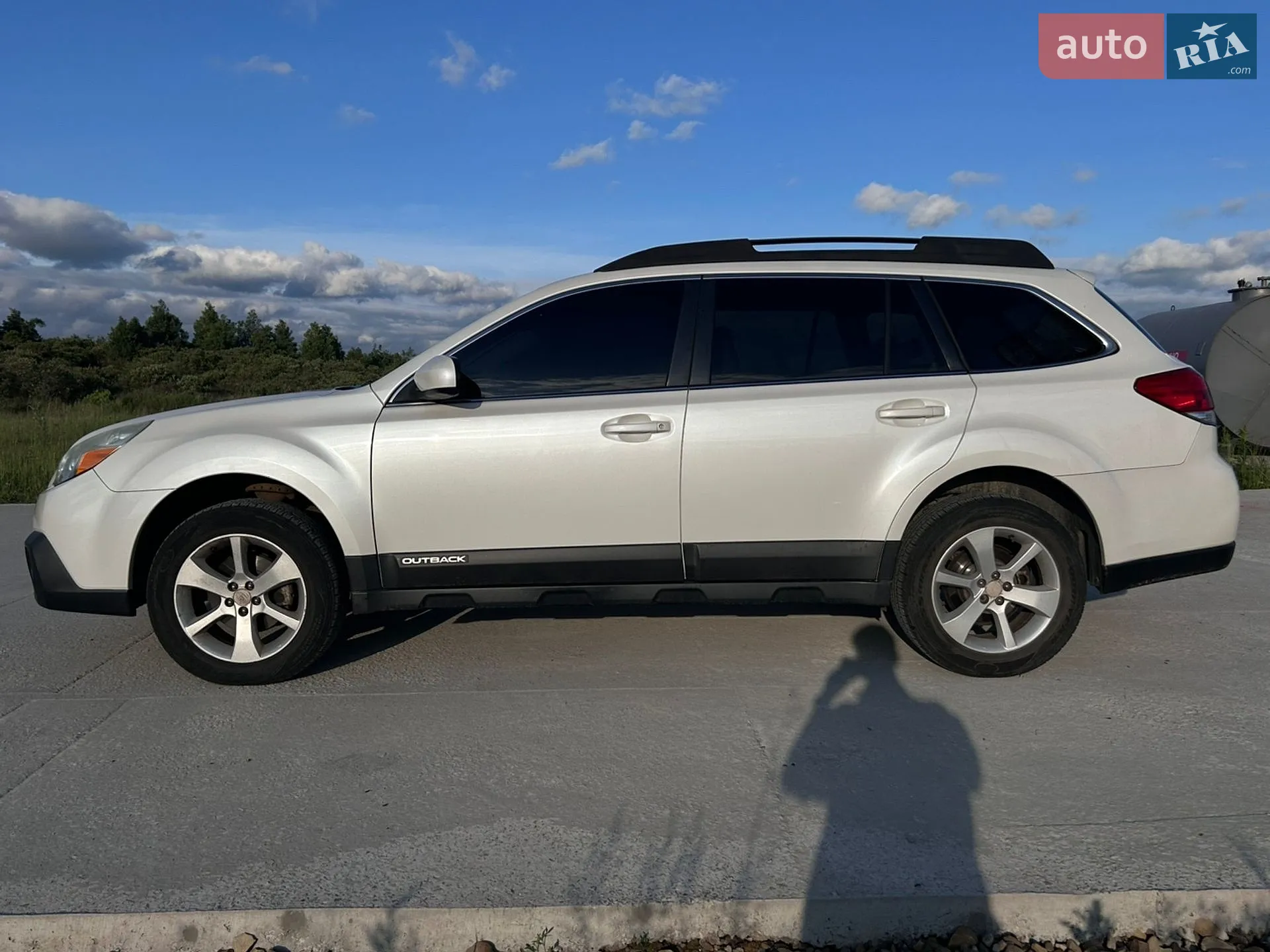 2013 Subaru Outback - мініатюра 4
