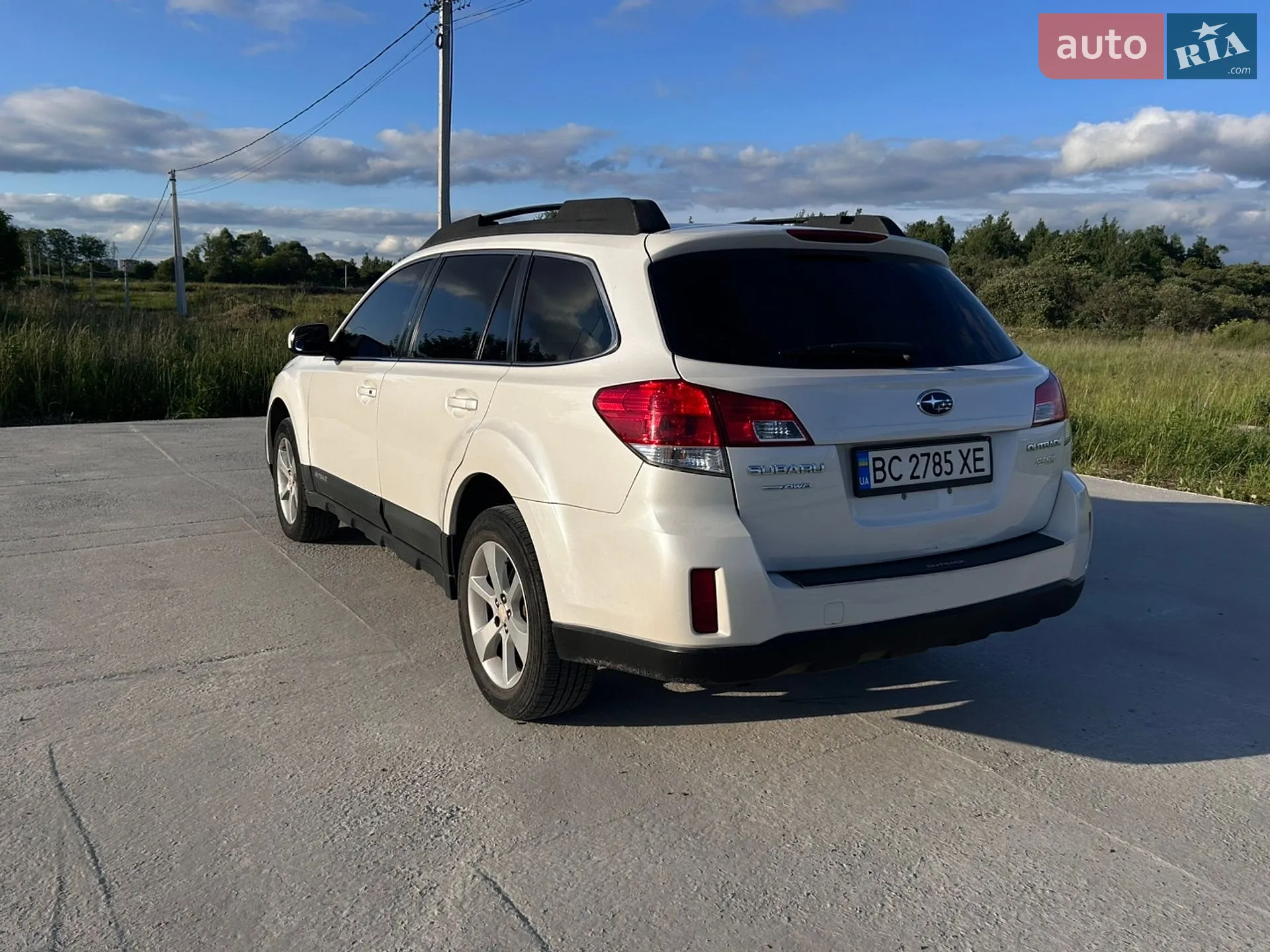 2013 Subaru Outback - мініатюра 6