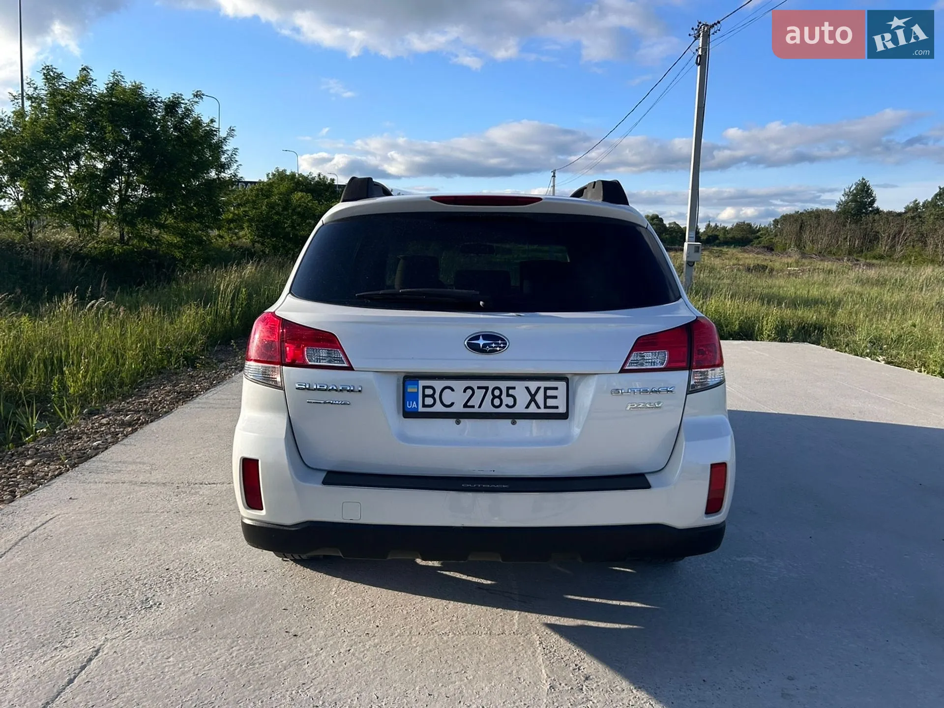 2013 Subaru Outback - мініатюра 7