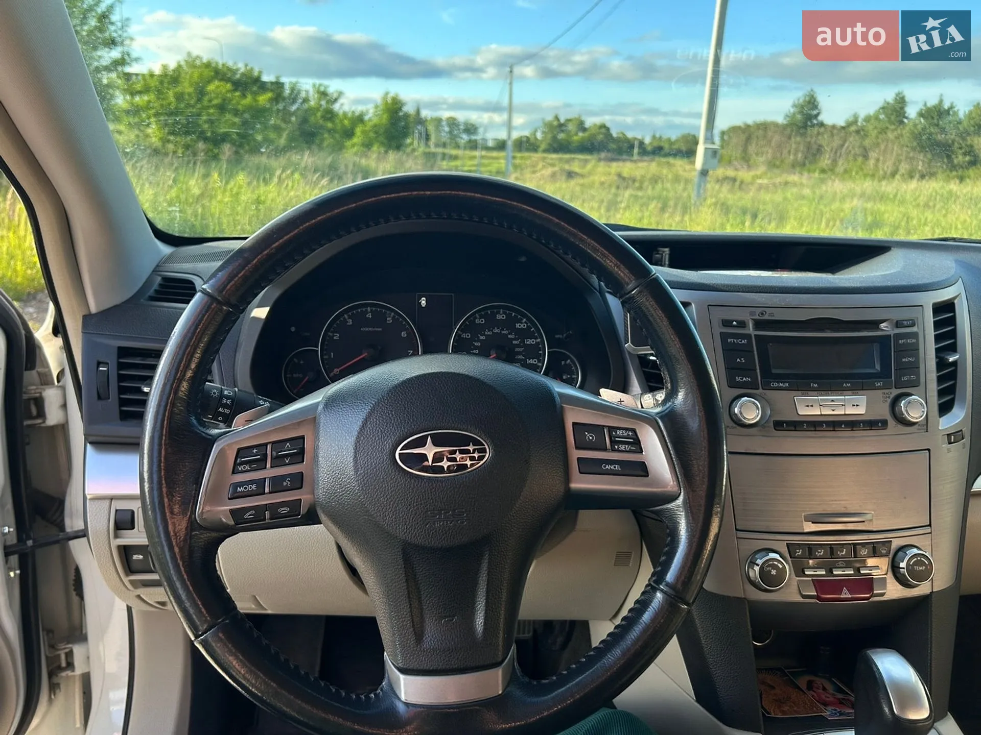 2013 Subaru Outback - мініатюра 12