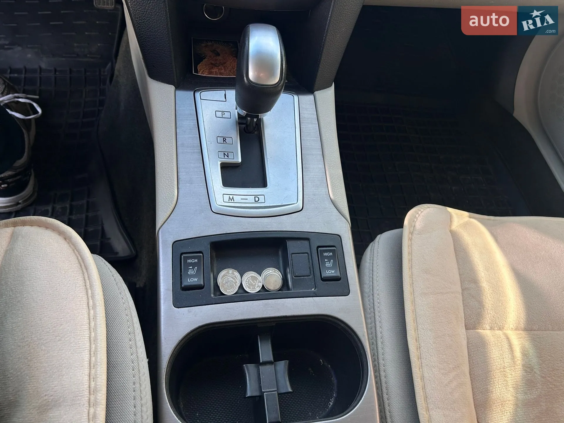2013 Subaru Outback - мініатюра 14