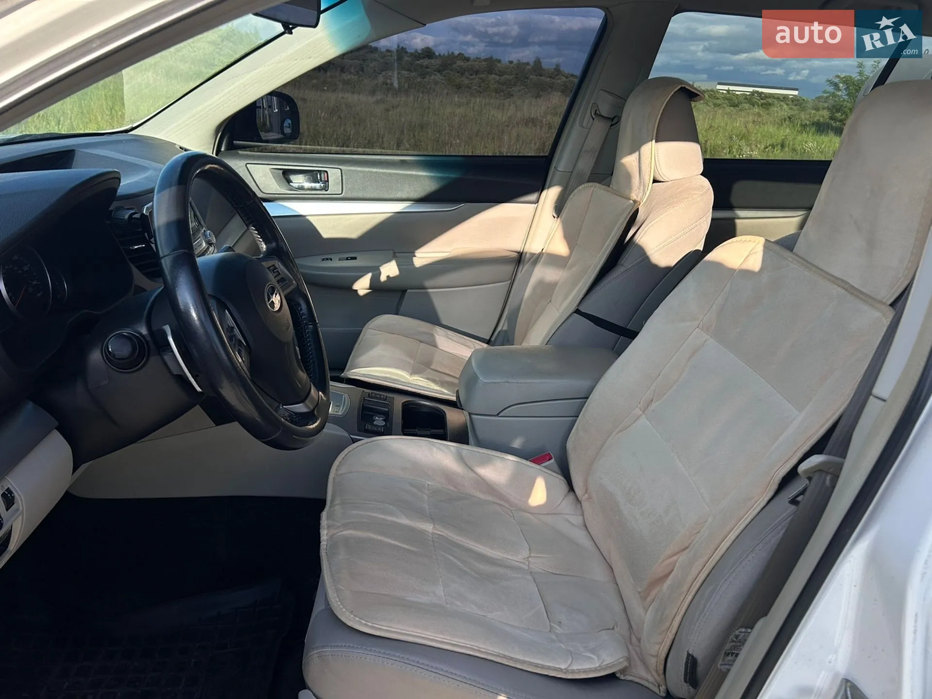 2013 Subaru Outback - мініатюра 16