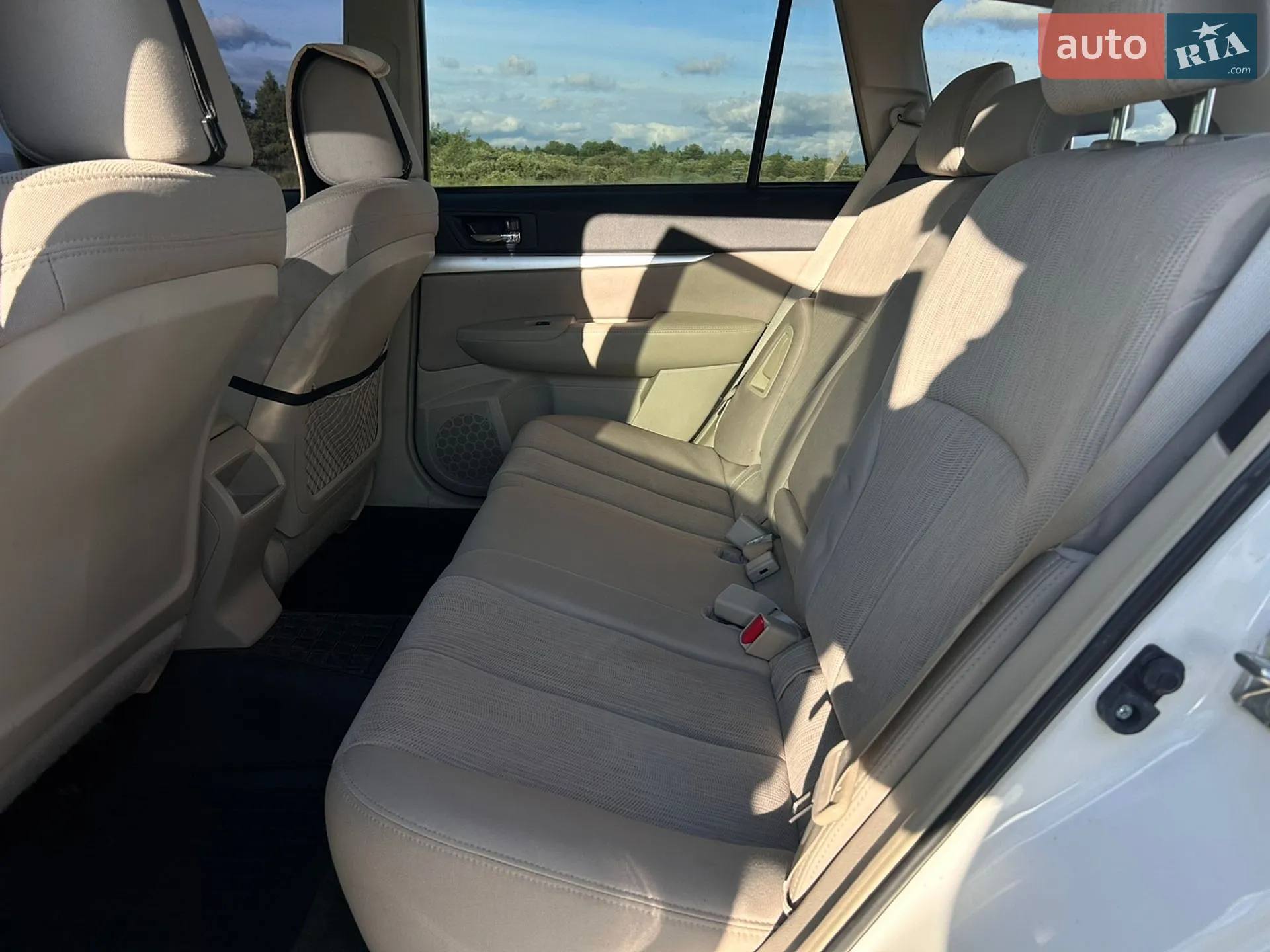 2013 Subaru Outback - мініатюра 17