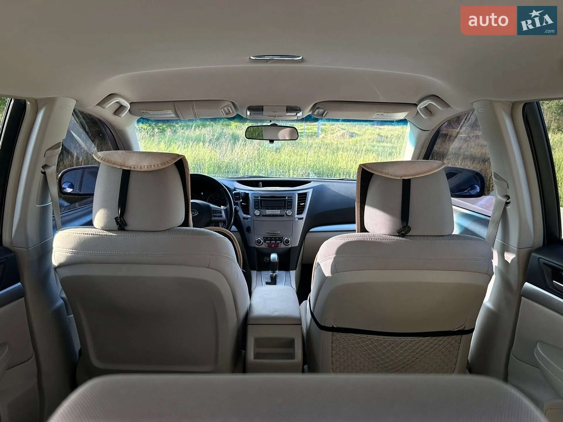 2013 Subaru Outback - мініатюра 18