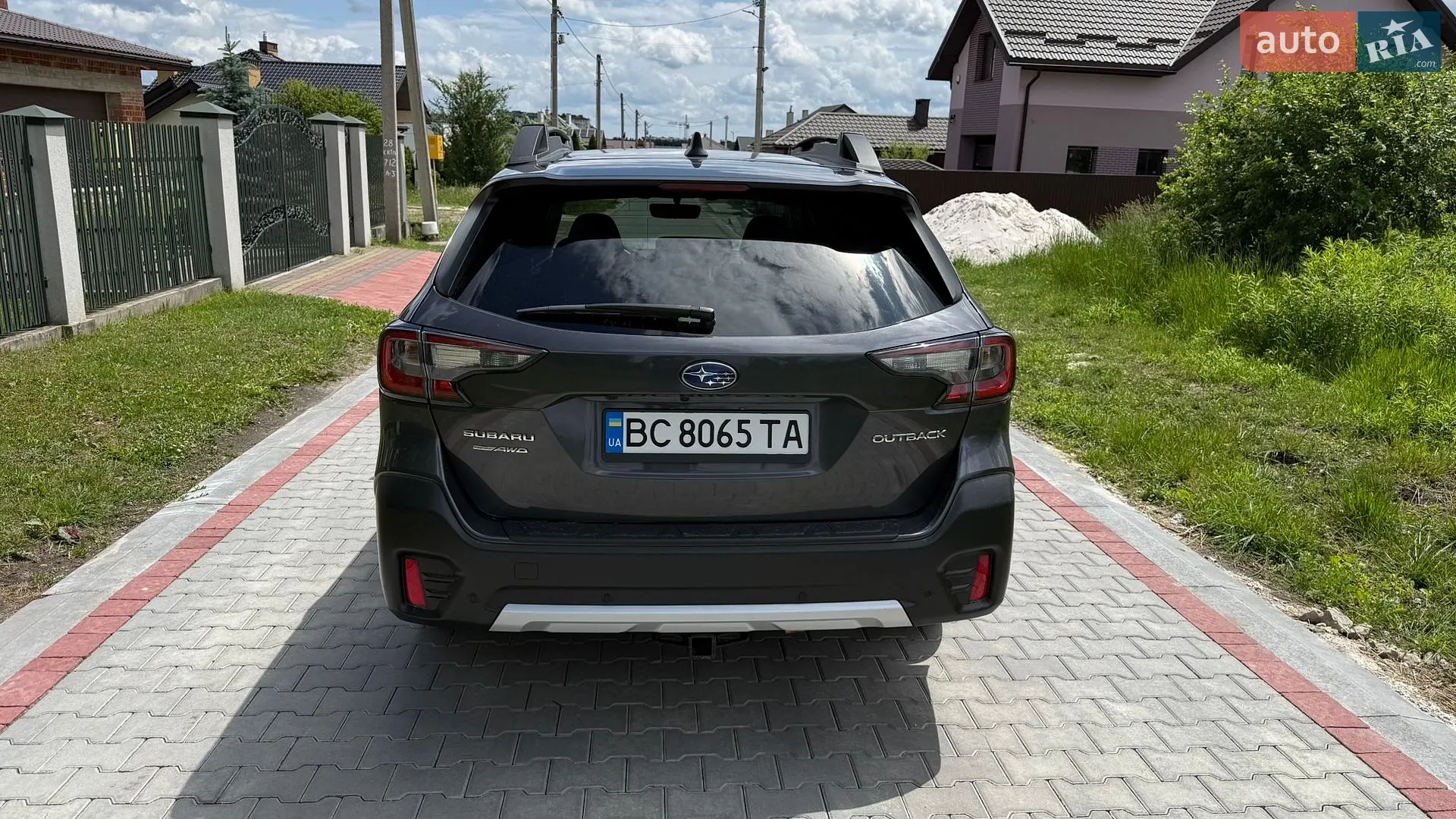 2020 Subaru Outback - мініатюра 5