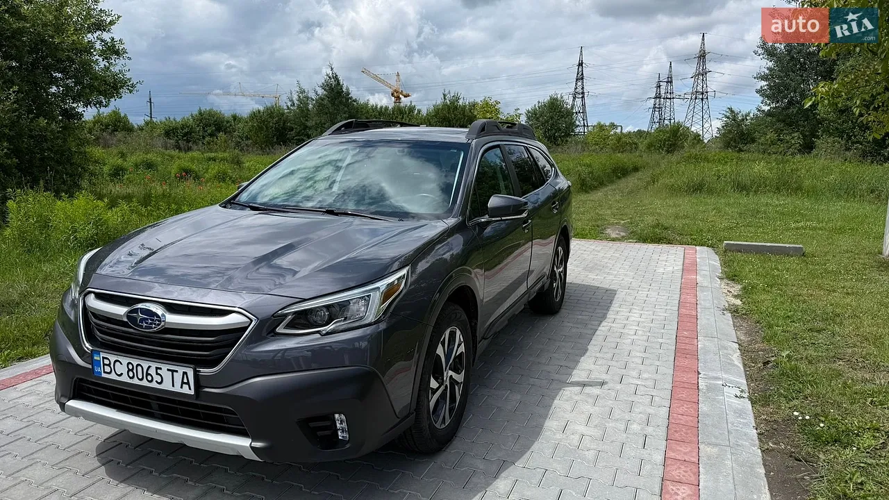 2020 Subaru Outback - мініатюра 34