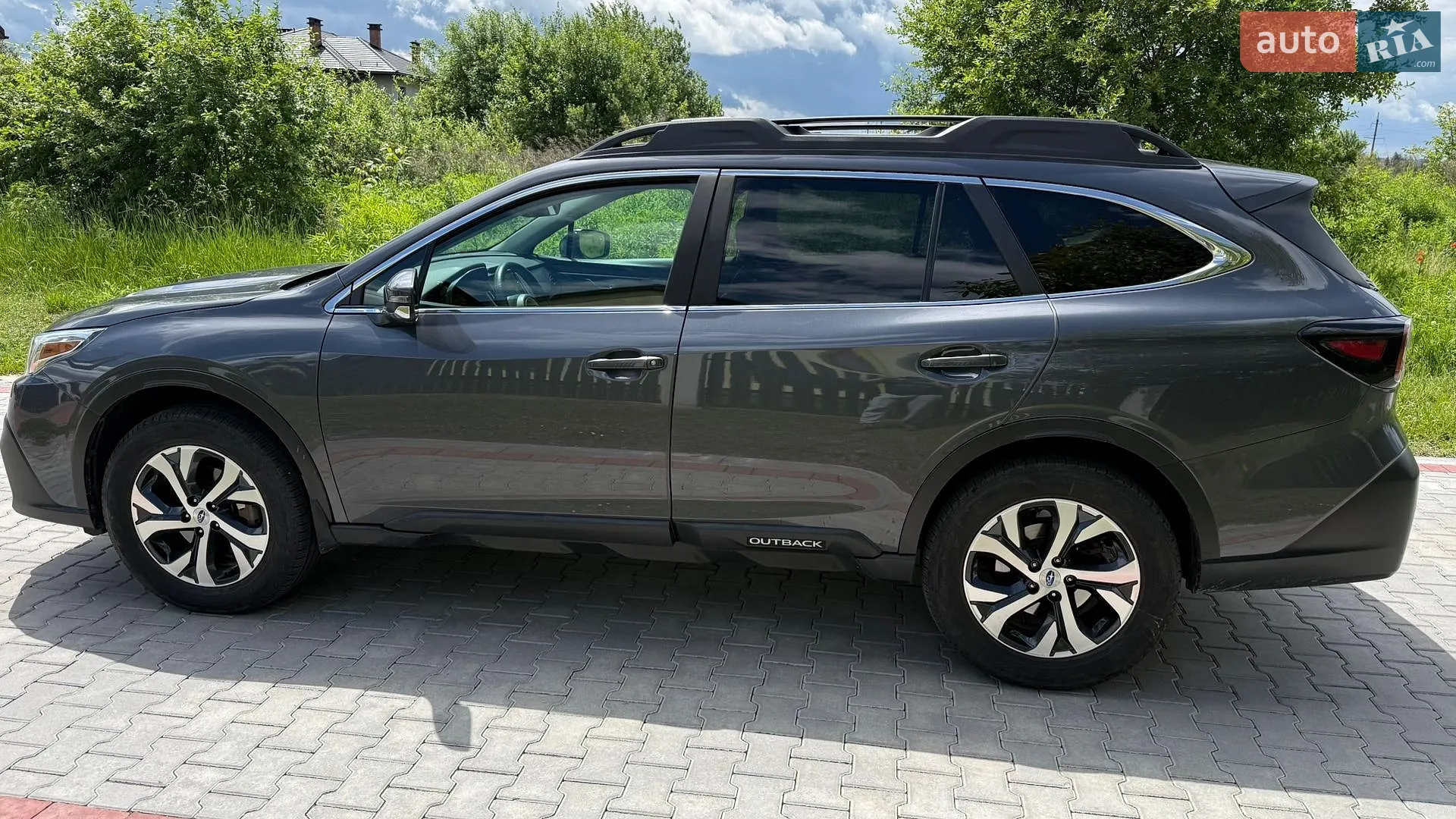 2020 Subaru Outback - мініатюра 4