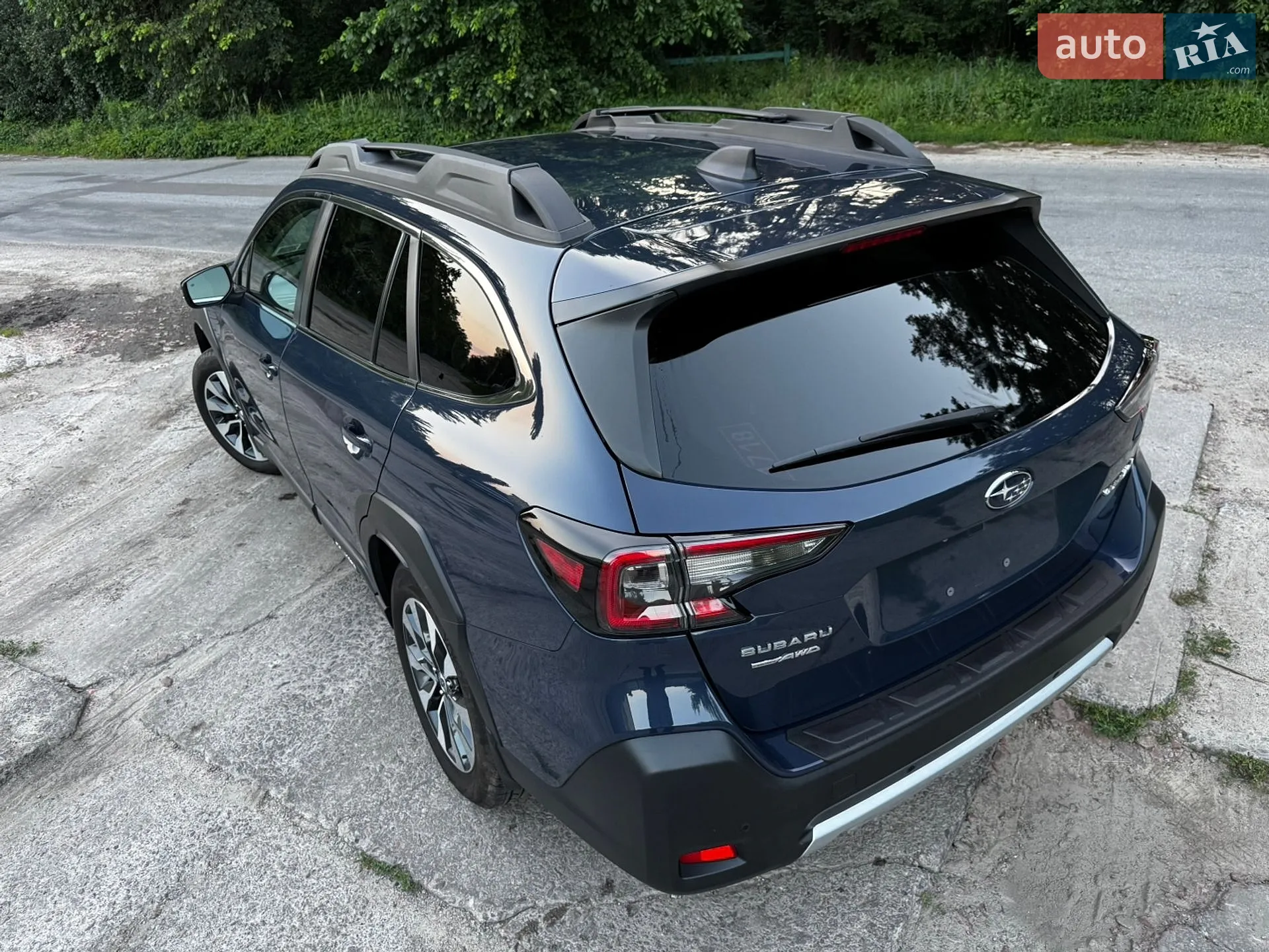 2023 Subaru Outback - мініатюра 9
