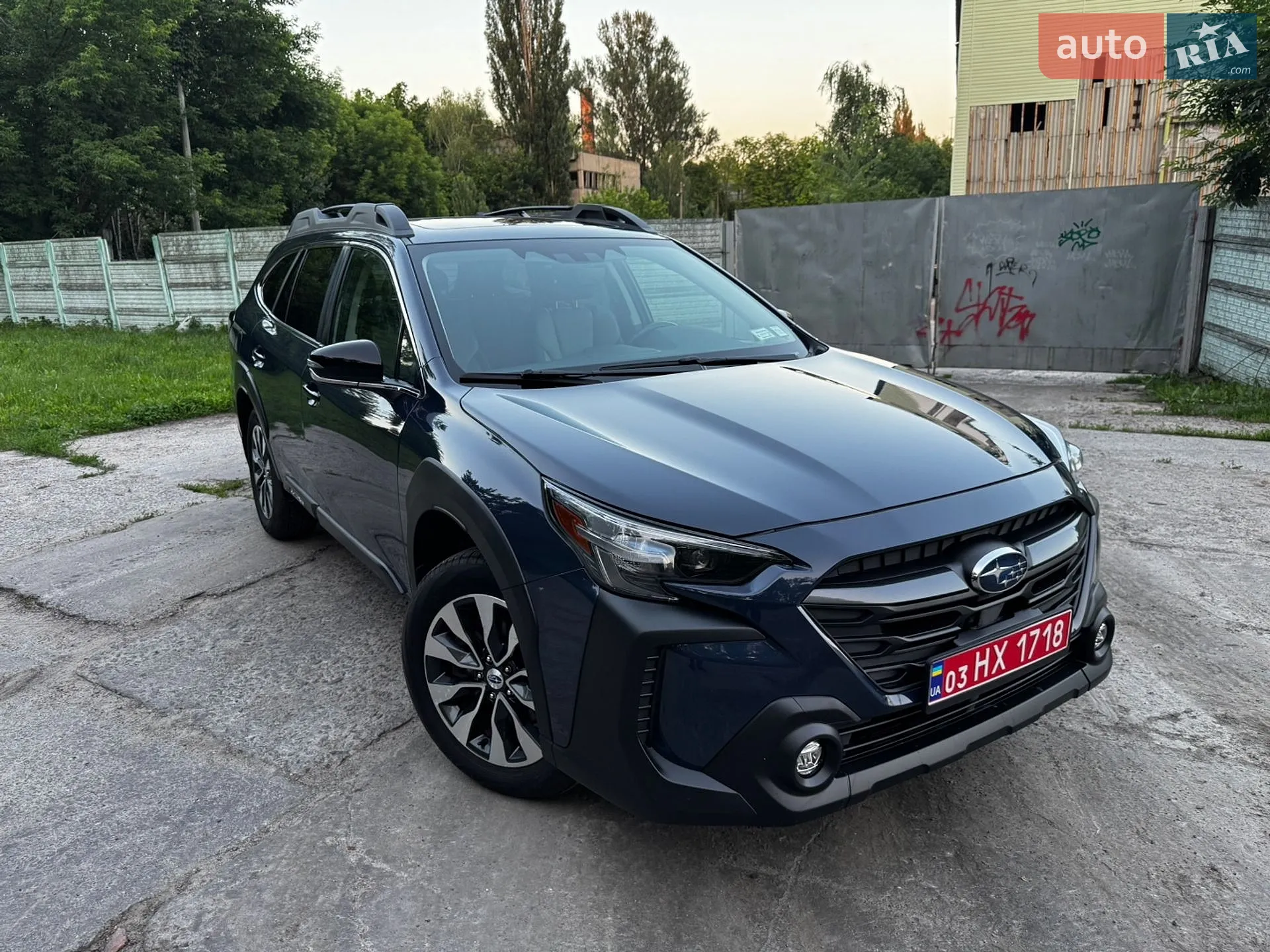 2023 Subaru Outback - мініатюра 2