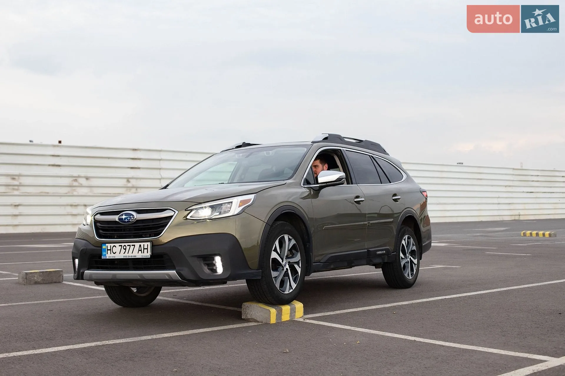 2021 Subaru Outback - фото 1