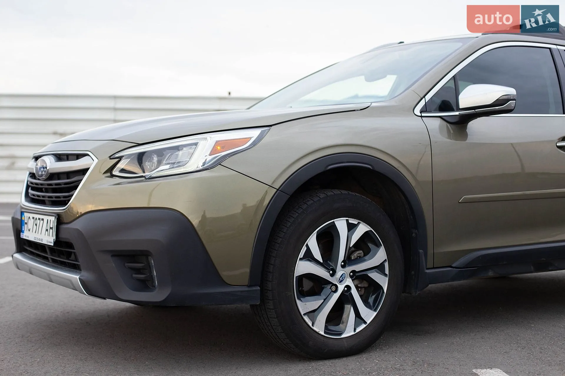 2021 Subaru Outback - мініатюра 3