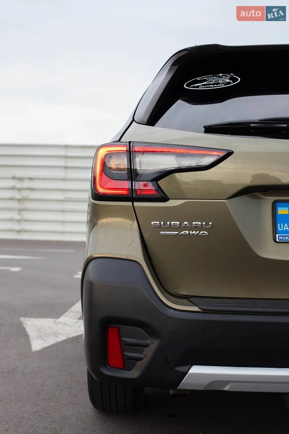 2021 Subaru Outback - мініатюра 13