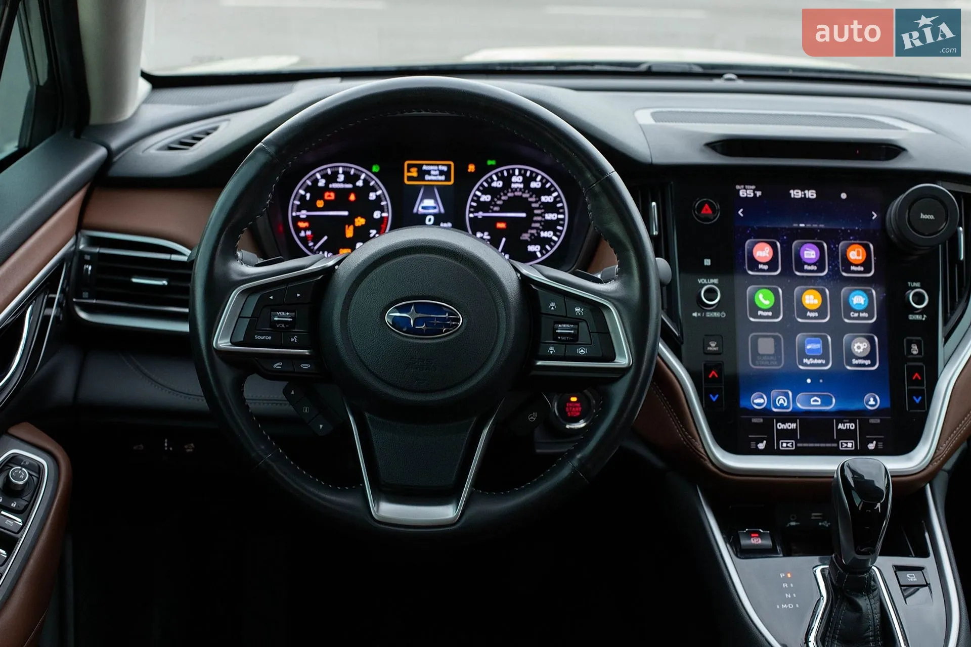 2021 Subaru Outback - мініатюра 34