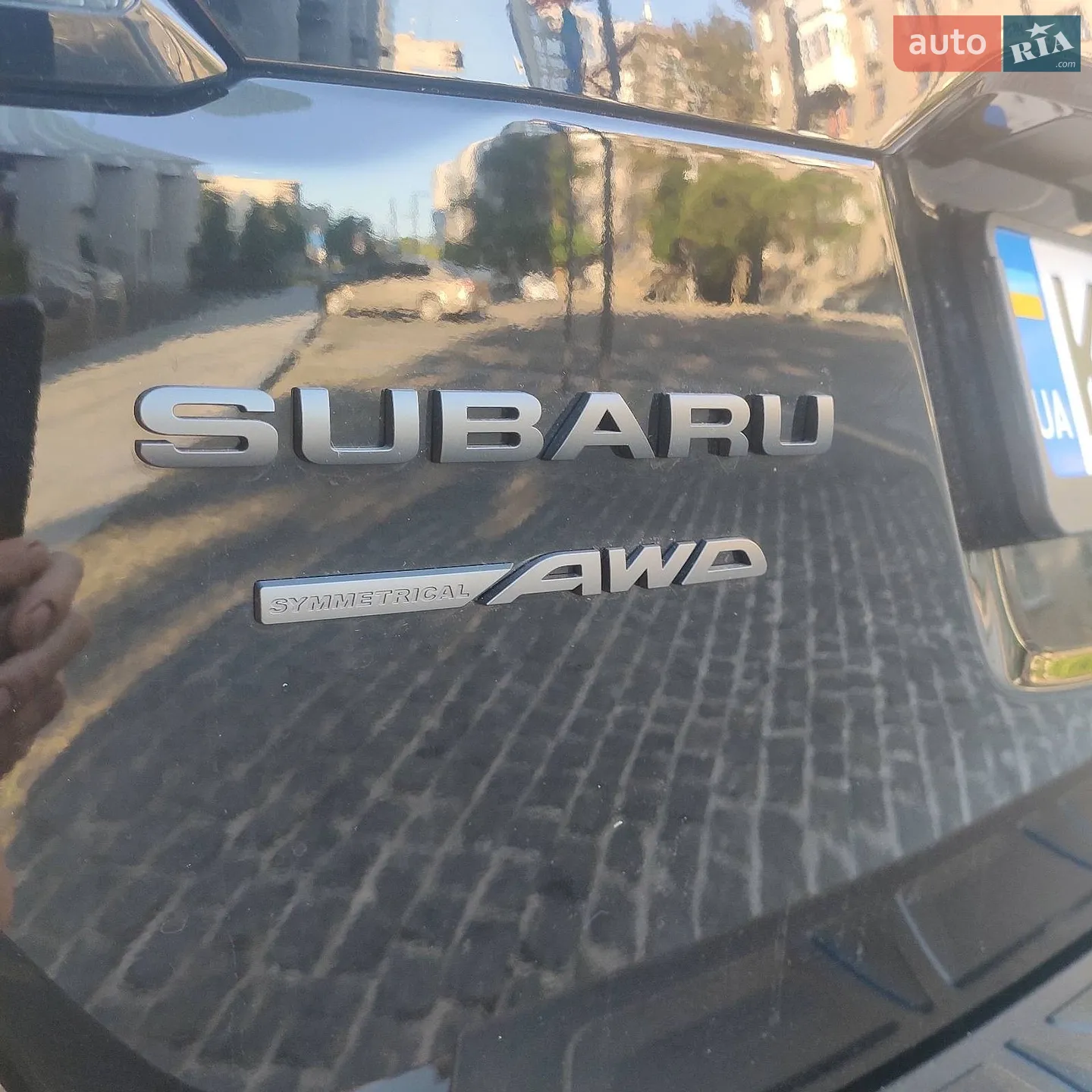 2024 Subaru Outback - мініатюра 34