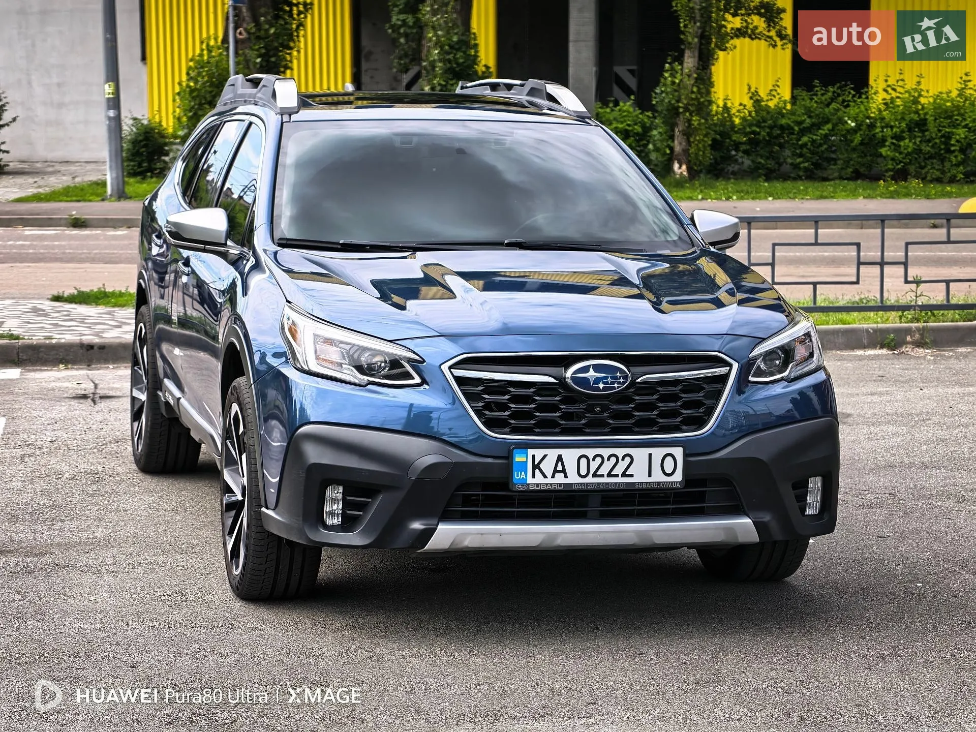 2021 Subaru Outback - мініатюра 5