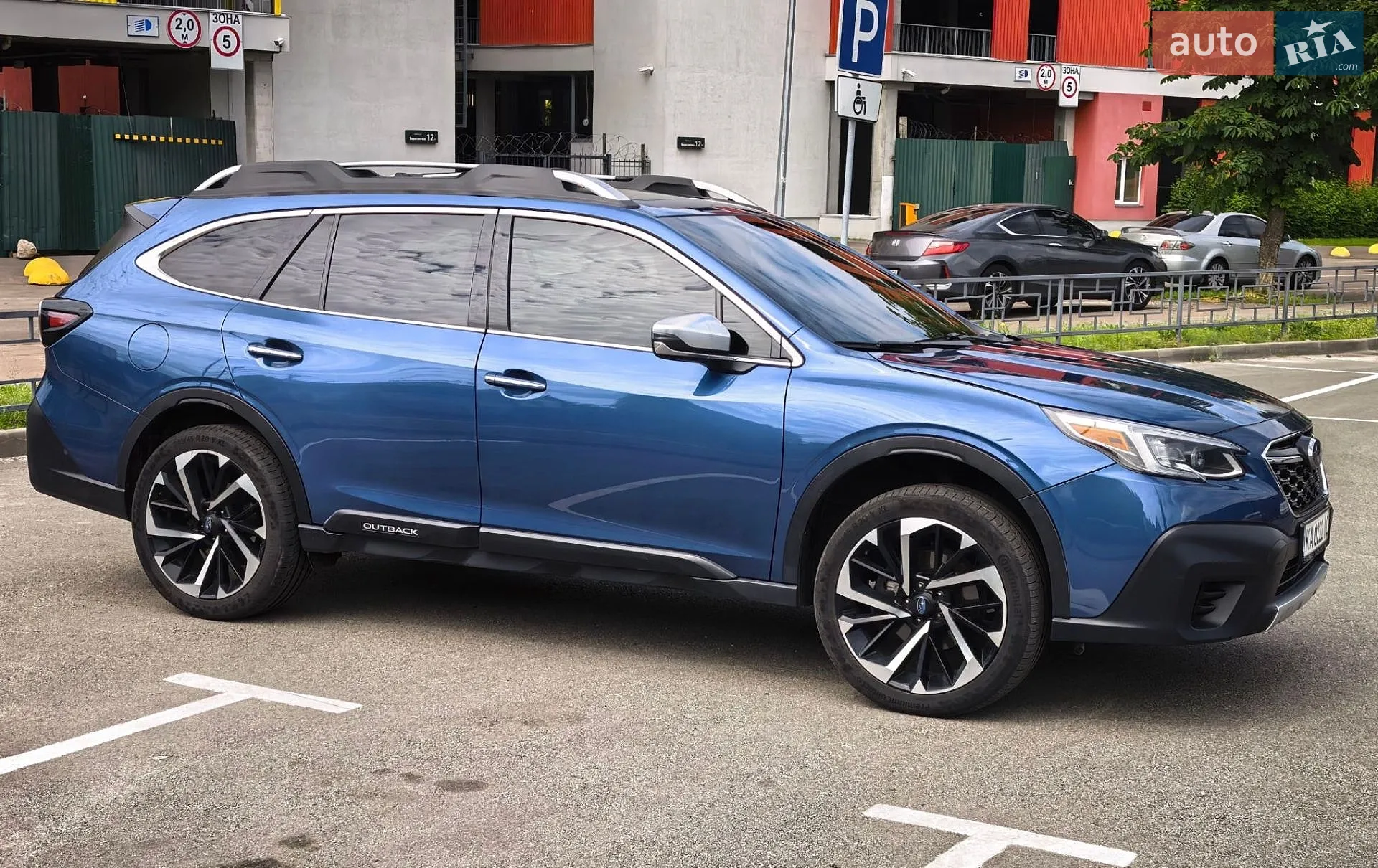 2021 Subaru Outback - мініатюра 33