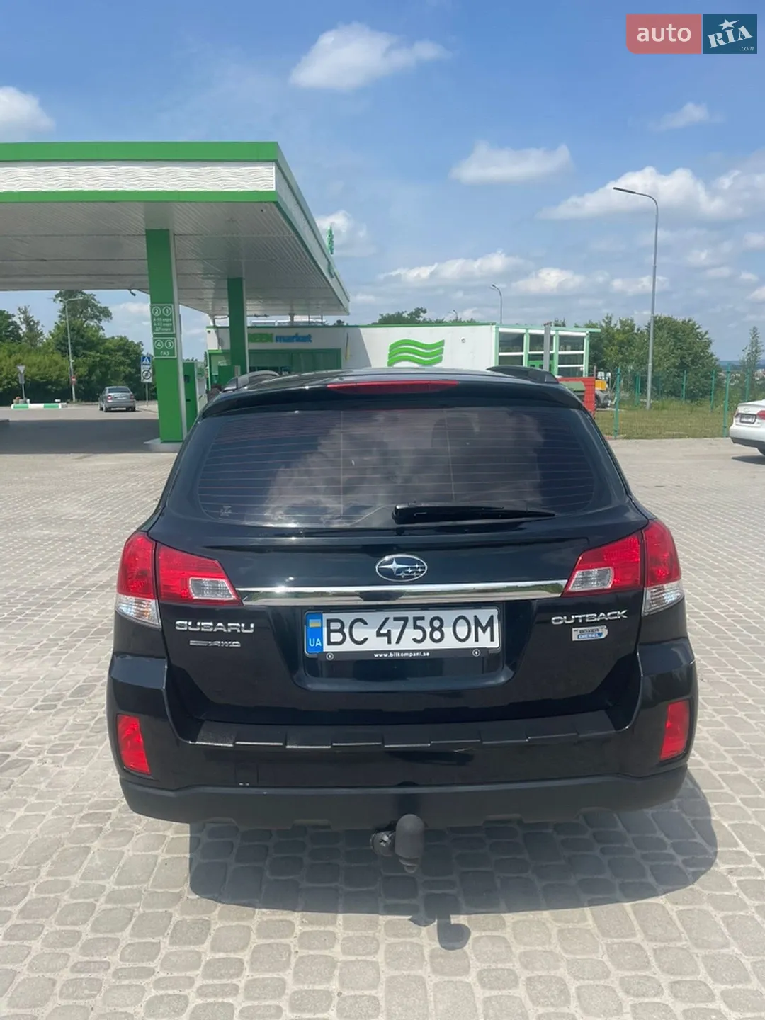 2012 Subaru Outback - мініатюра 6