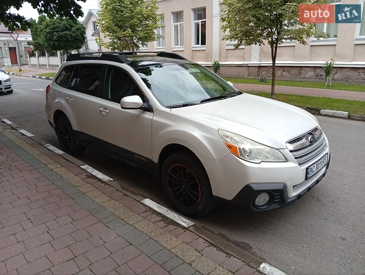 2013 Subaru Outback - мініатюра 29