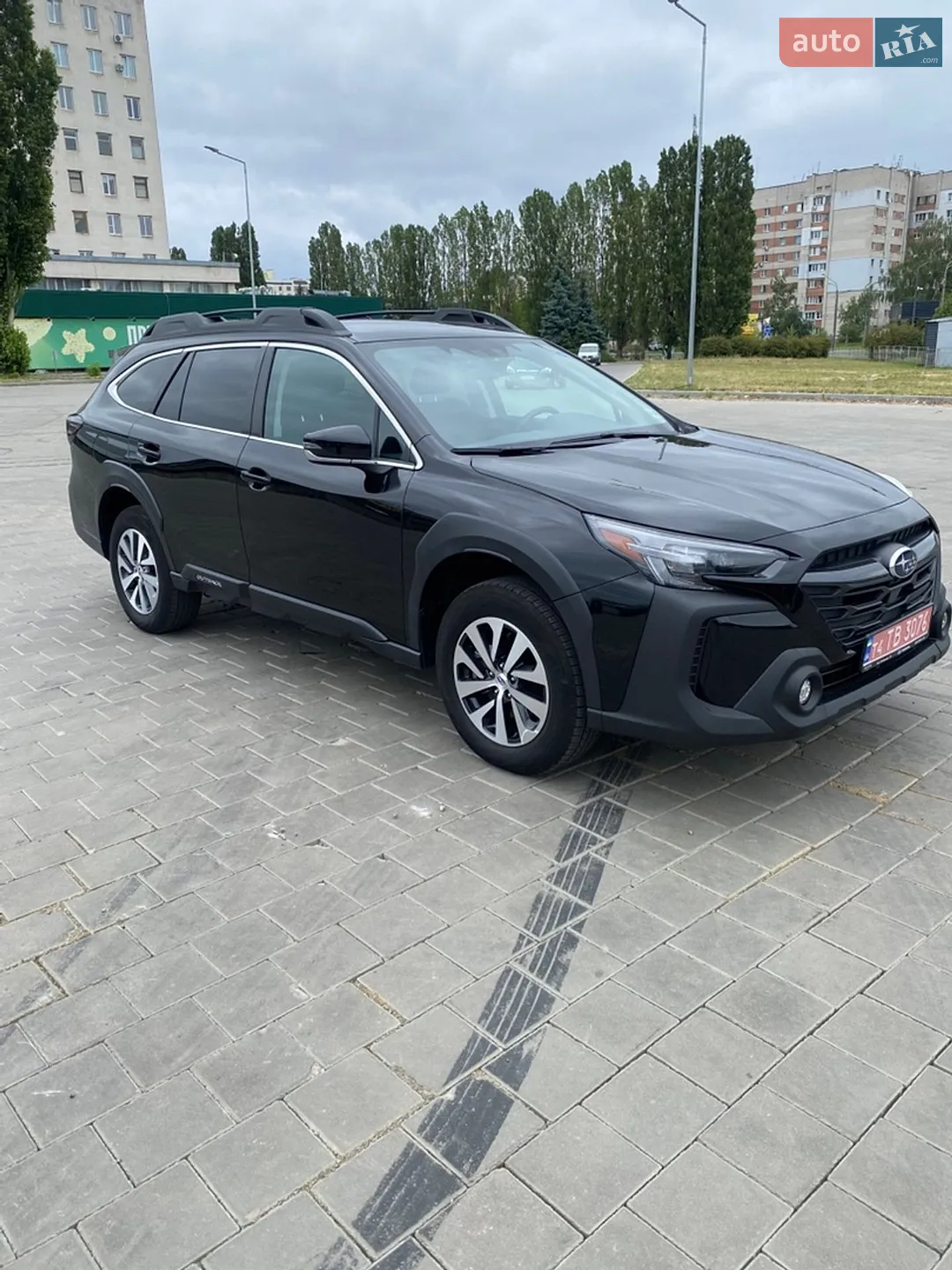2023 Subaru Outback - мініатюра 3