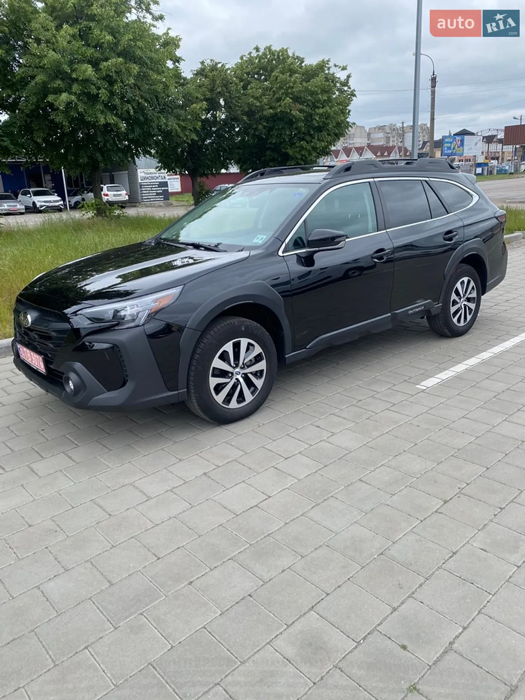 2023 Subaru Outback - мініатюра 6