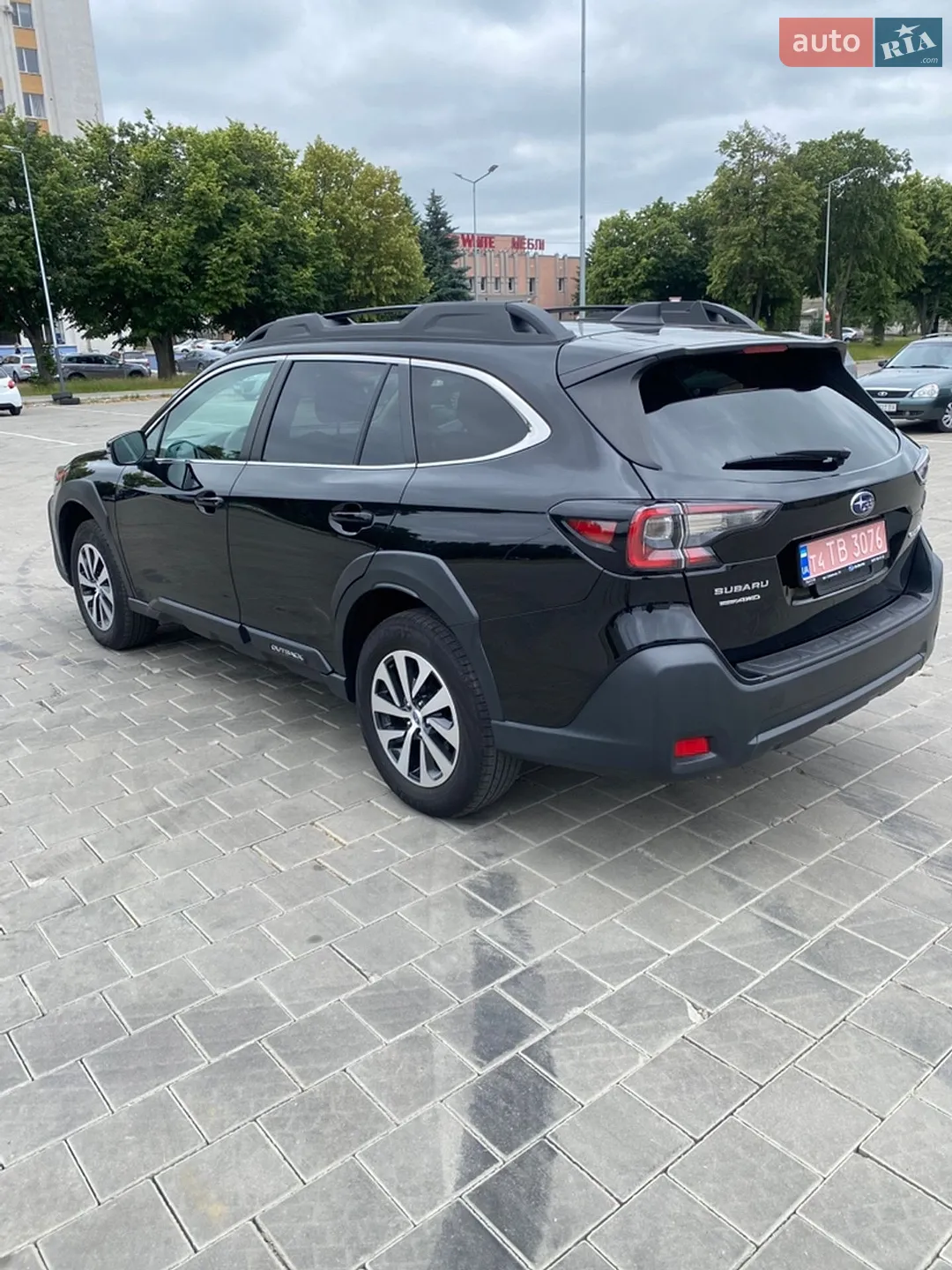 2023 Subaru Outback - мініатюра 10