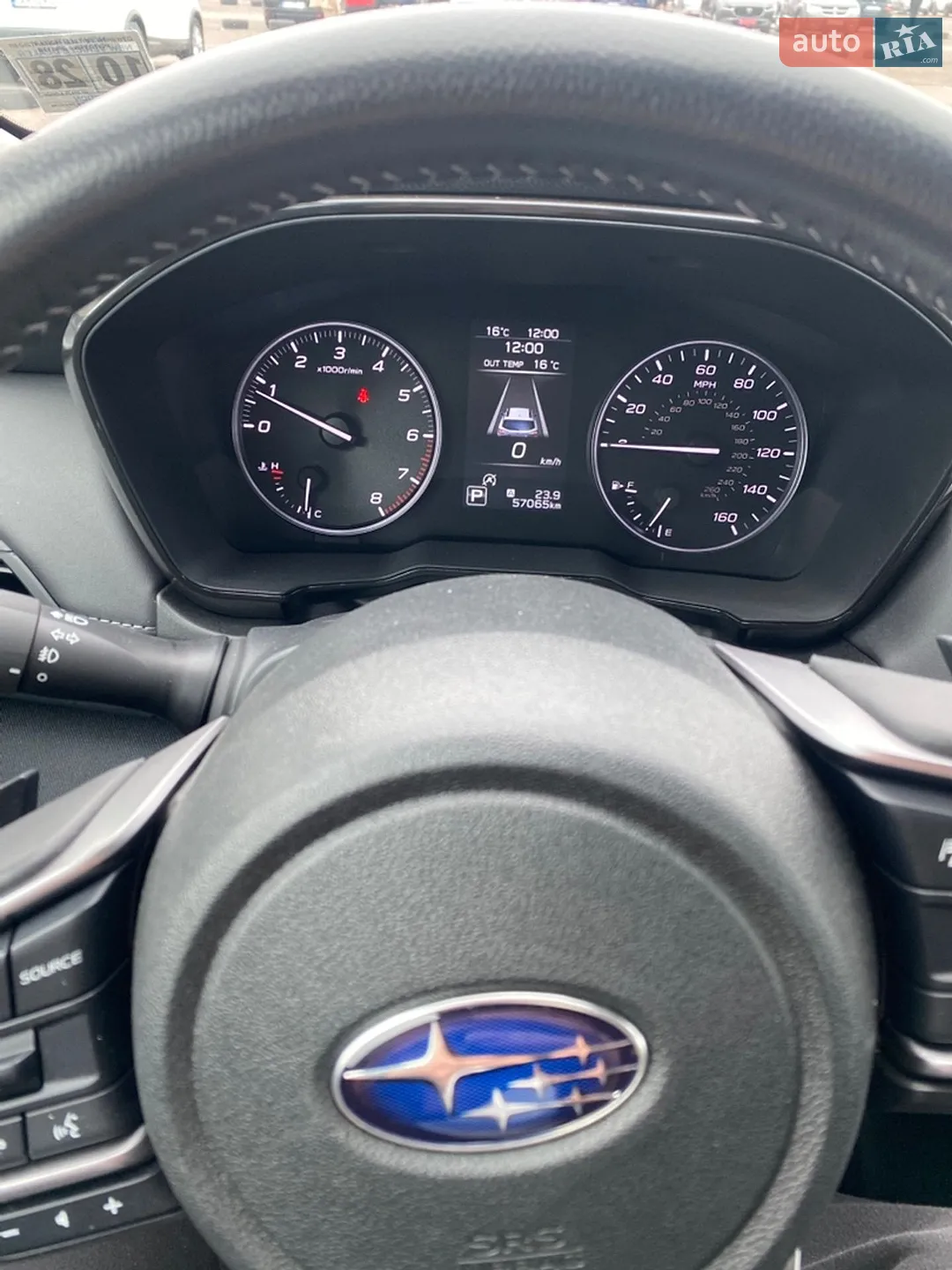2023 Subaru Outback - мініатюра 14