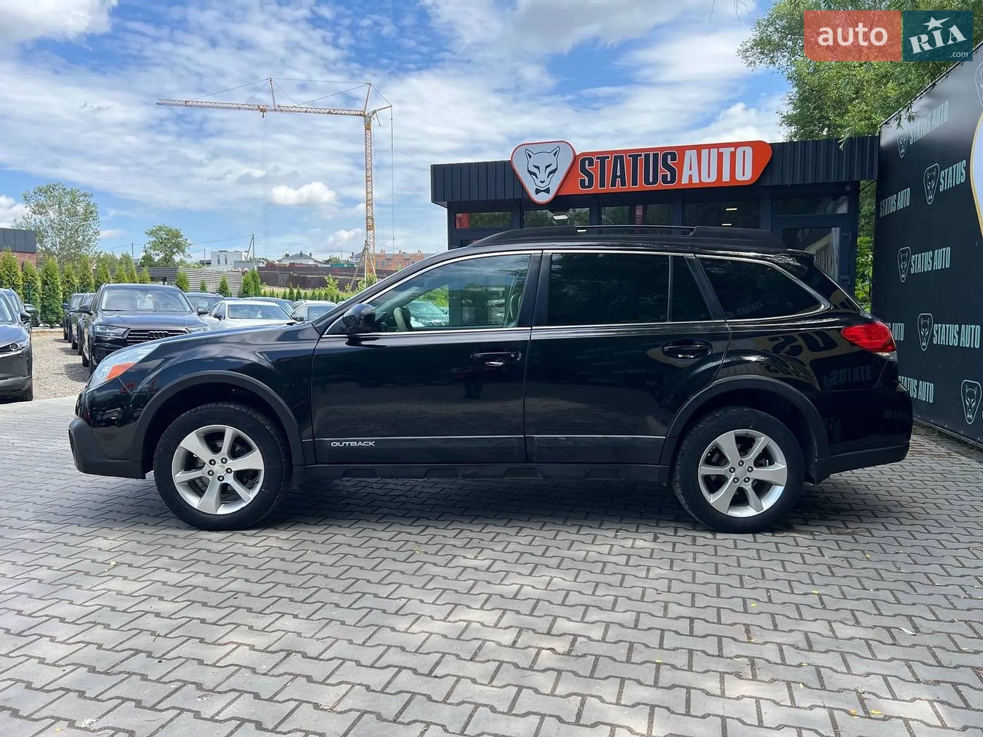 2014 Subaru Outback - мініатюра 7
