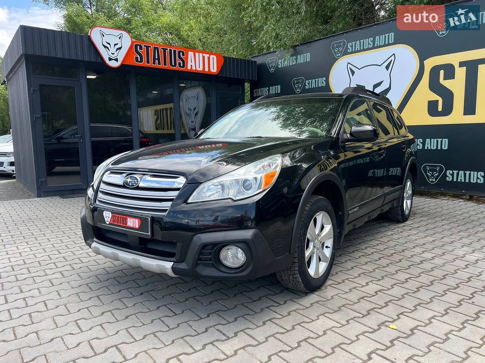 2014 Subaru Outback - мініатюра 3
