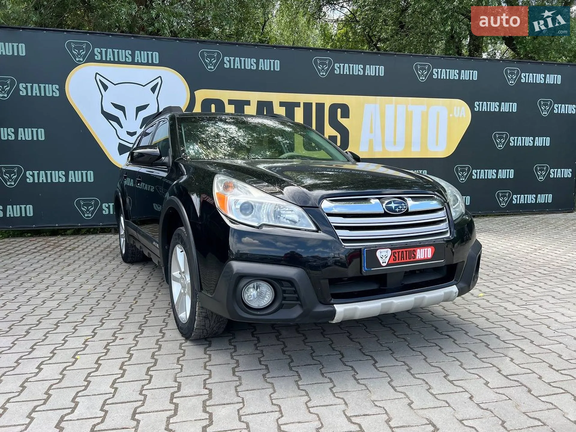 2014 Subaru Outback - фото 1