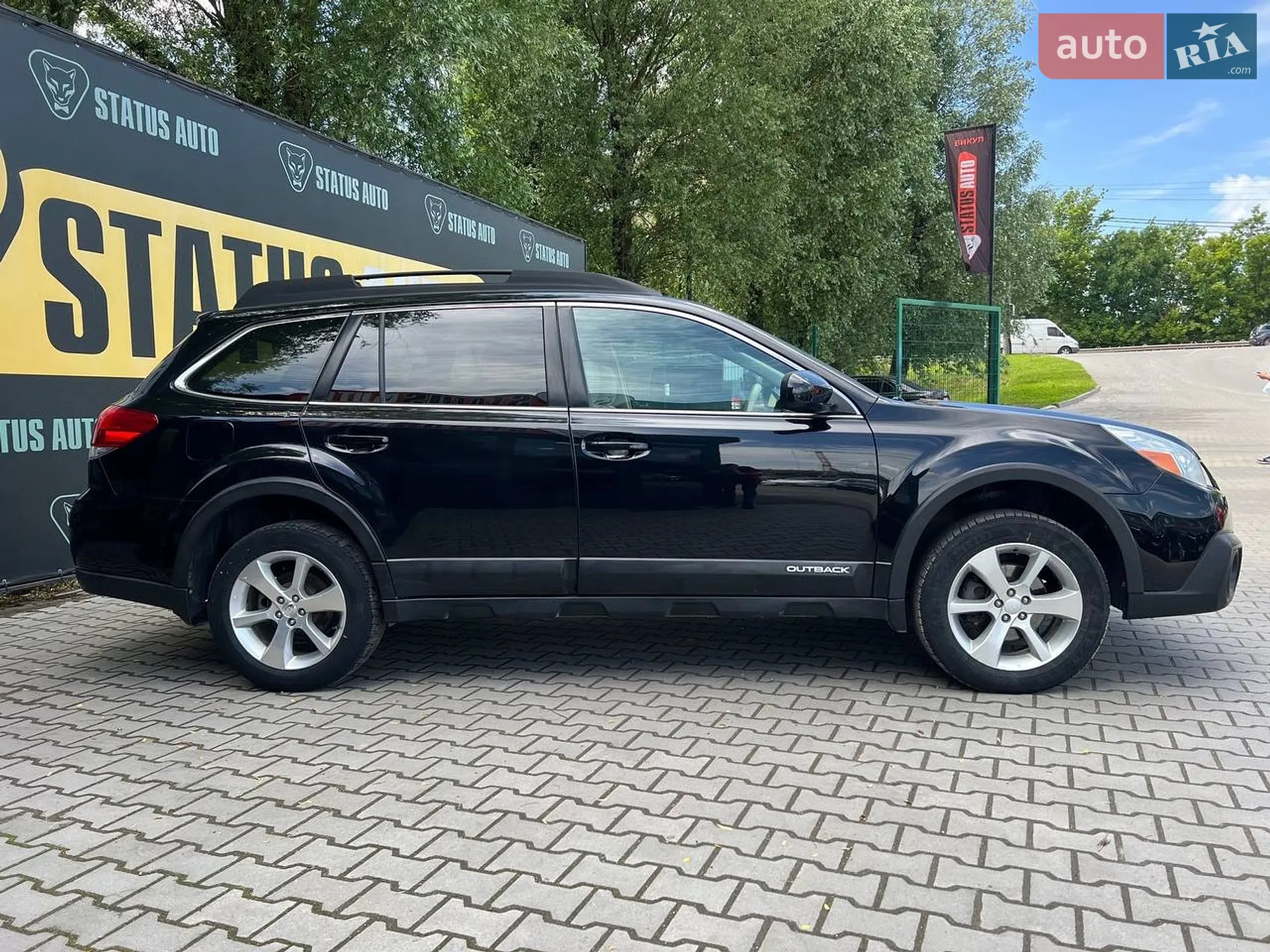 2014 Subaru Outback - мініатюра 8