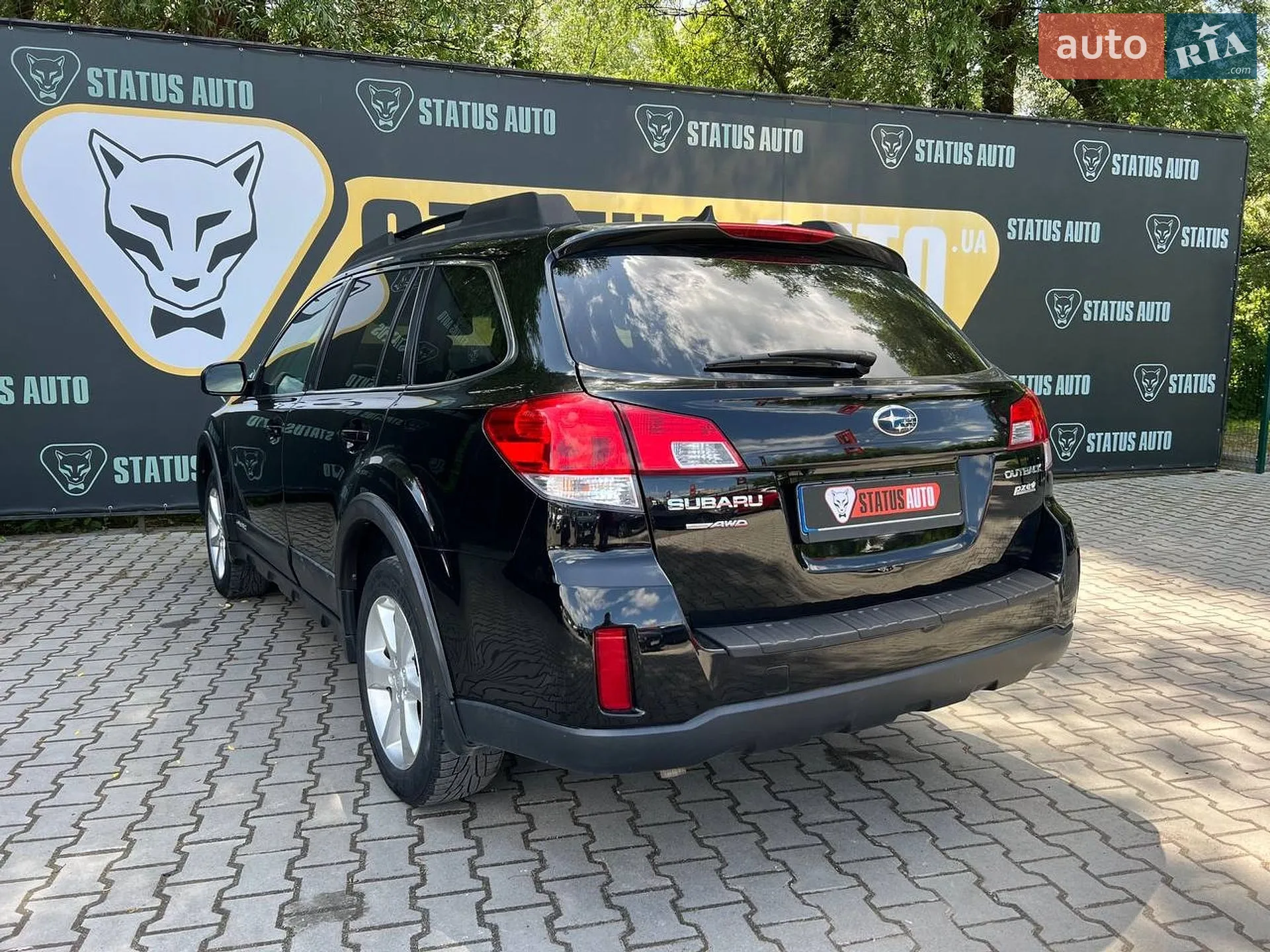 2014 Subaru Outback - мініатюра 4