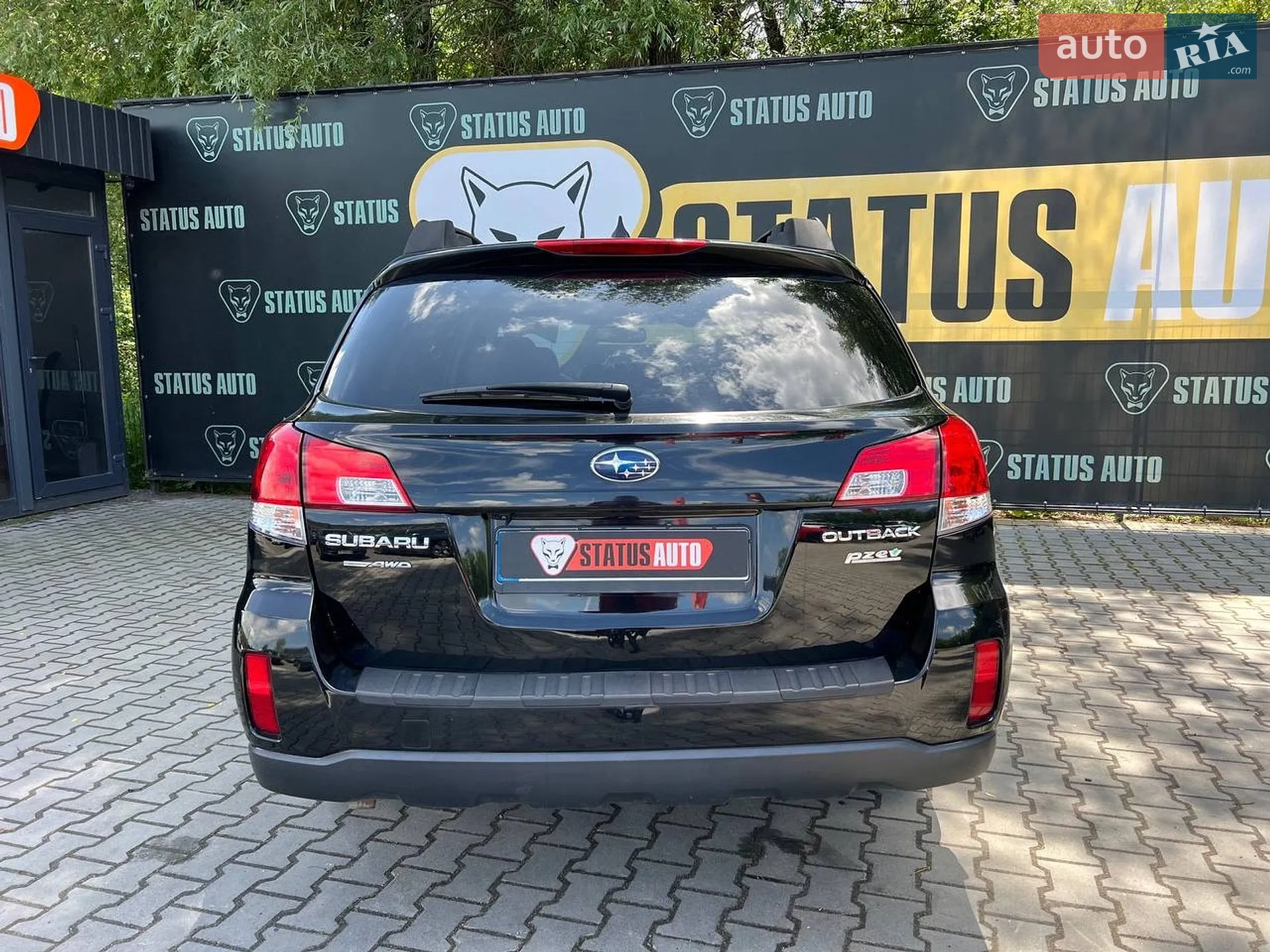 2014 Subaru Outback - мініатюра 5