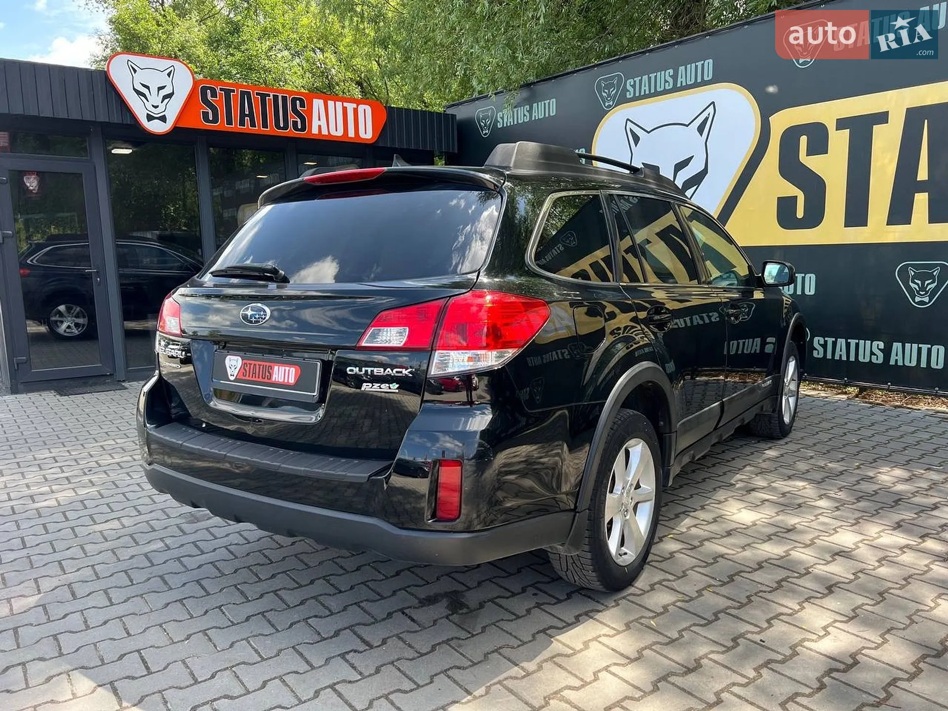 2014 Subaru Outback - мініатюра 6