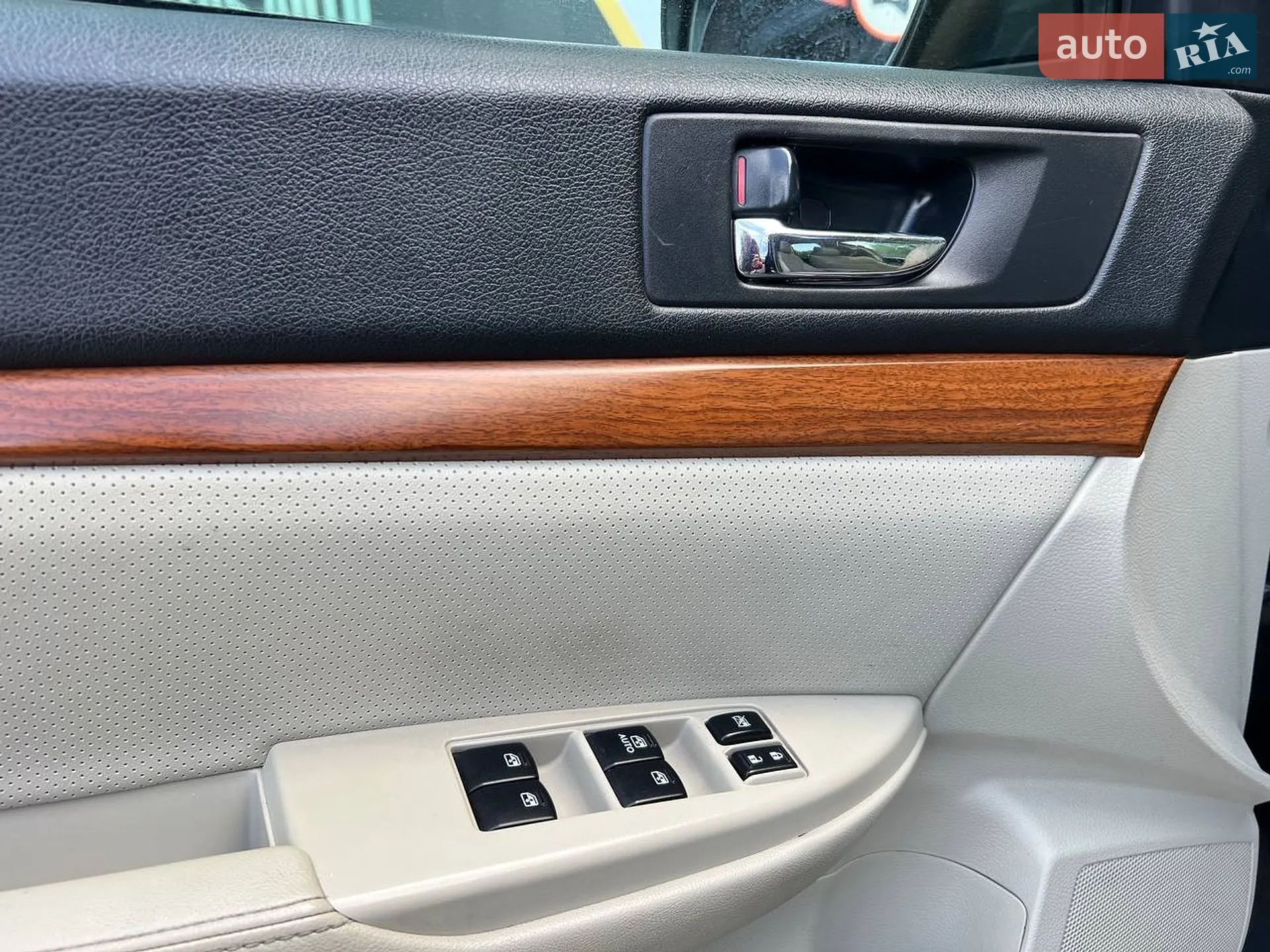 2014 Subaru Outback - мініатюра 11