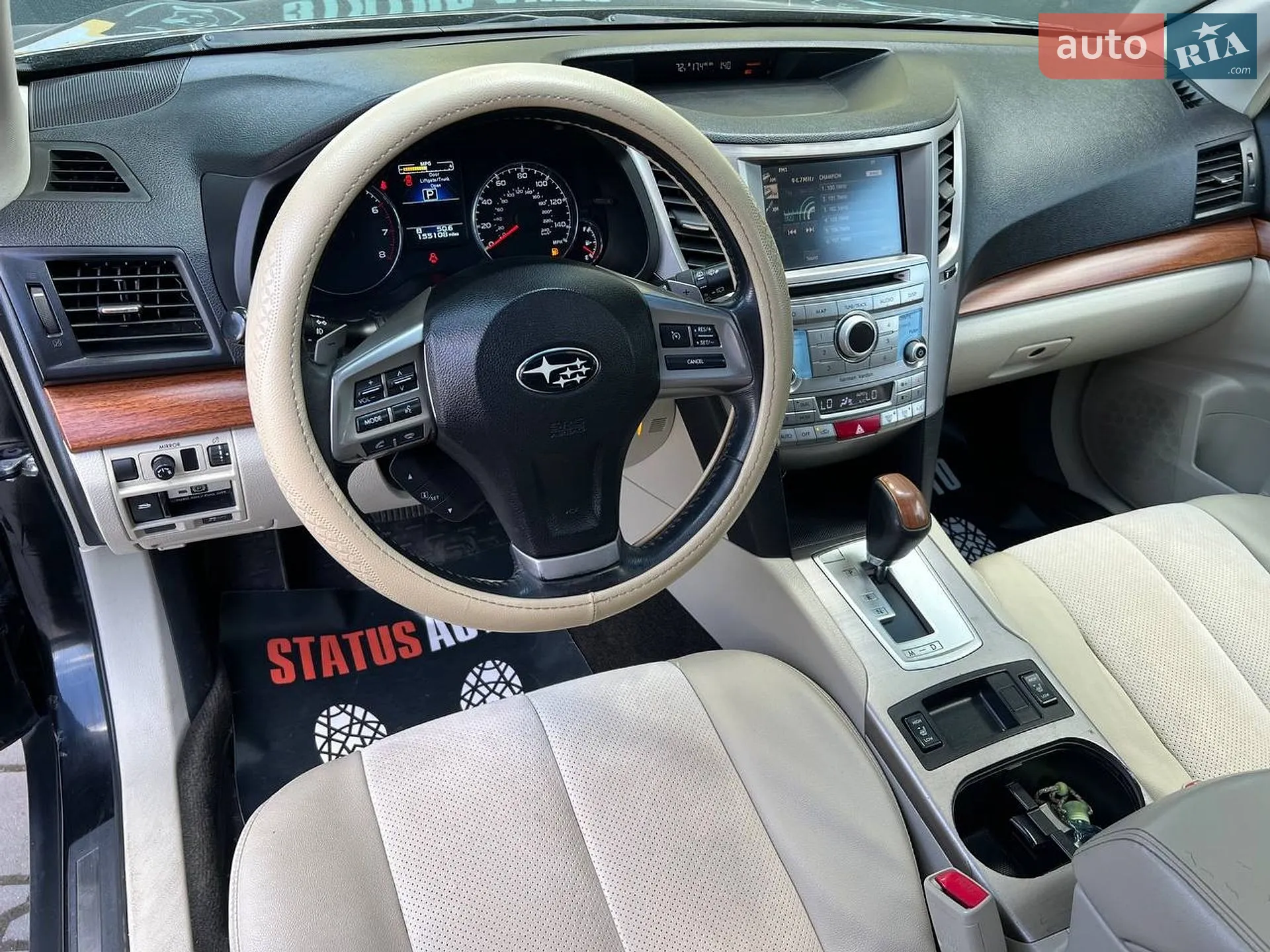 2014 Subaru Outback - мініатюра 12