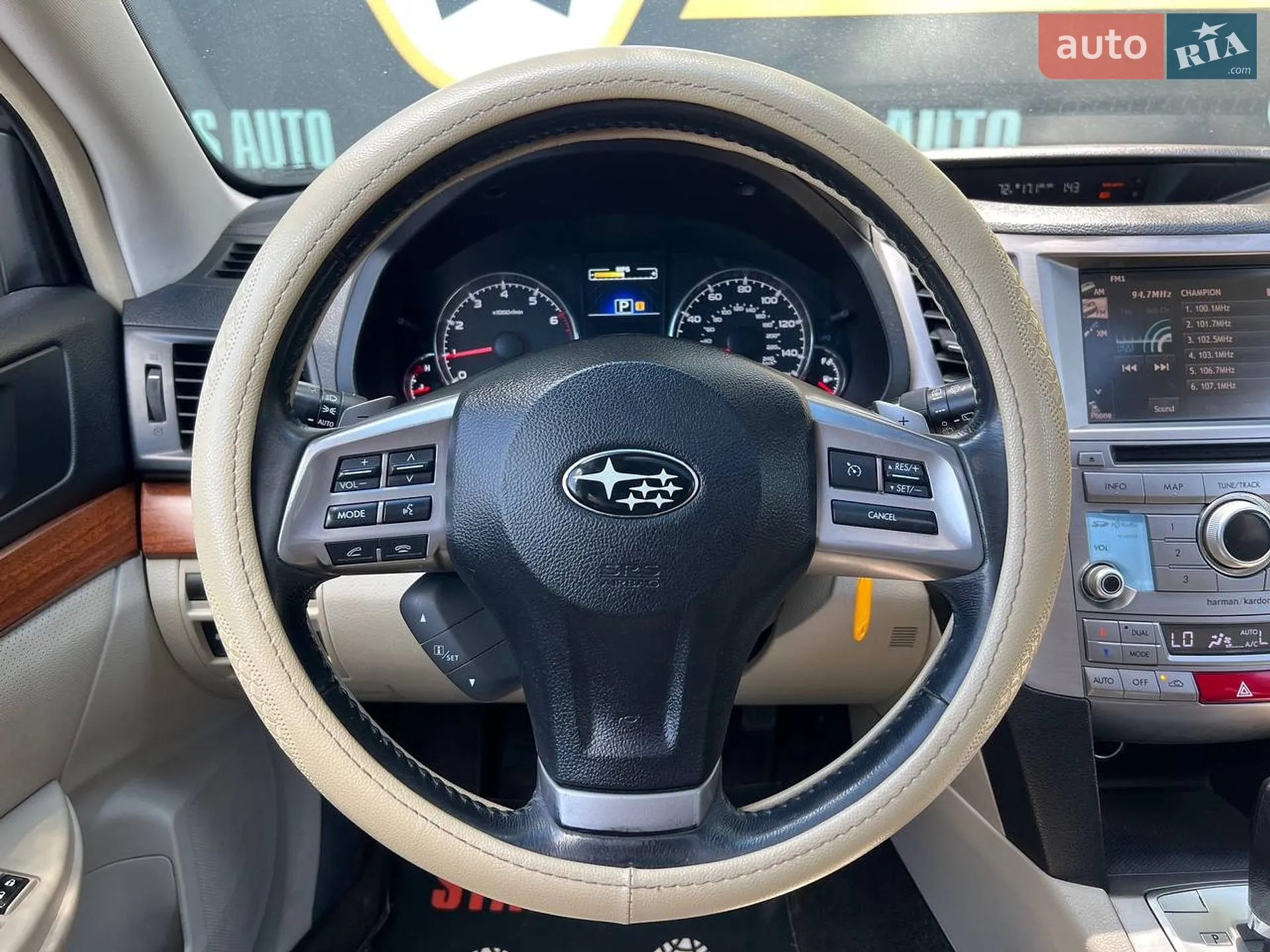 2014 Subaru Outback - мініатюра 16