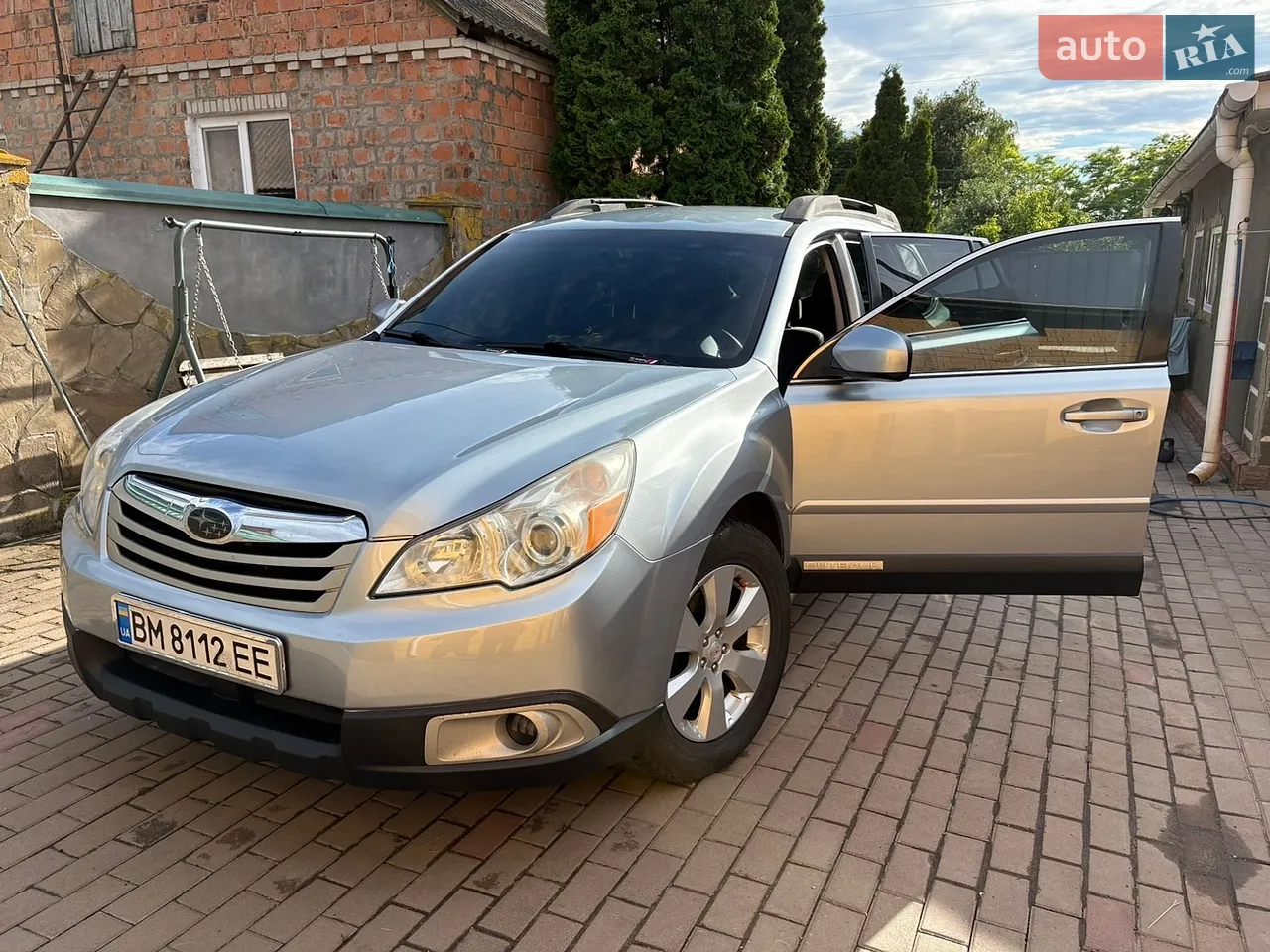 2011 Subaru Outback - мініатюра 16