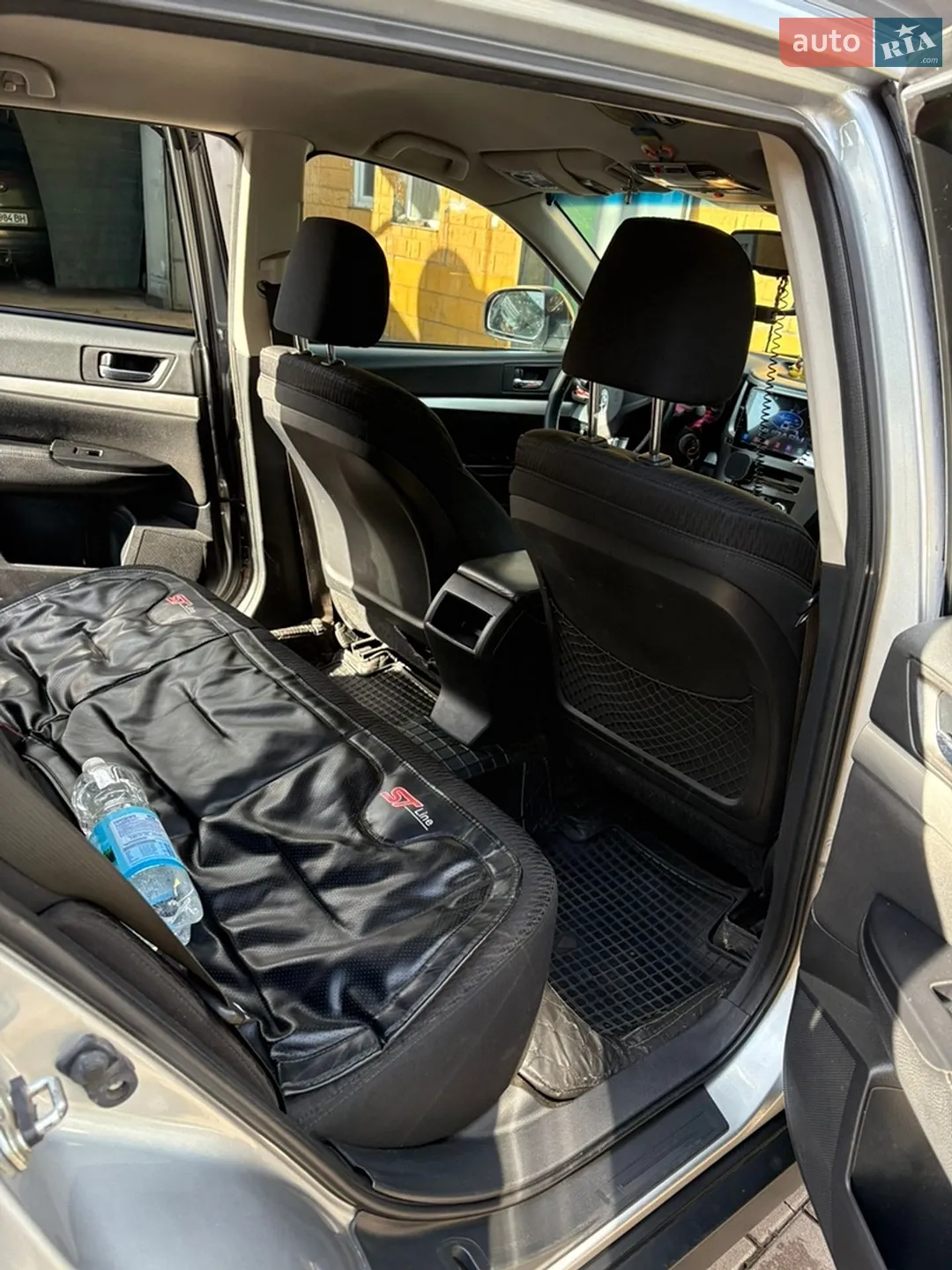 2011 Subaru Outback - мініатюра 8