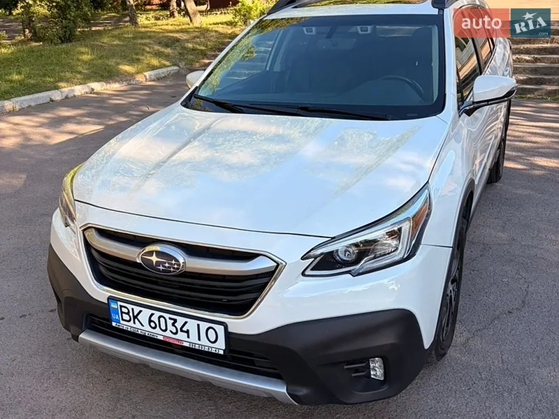Subaru Outback 2021
