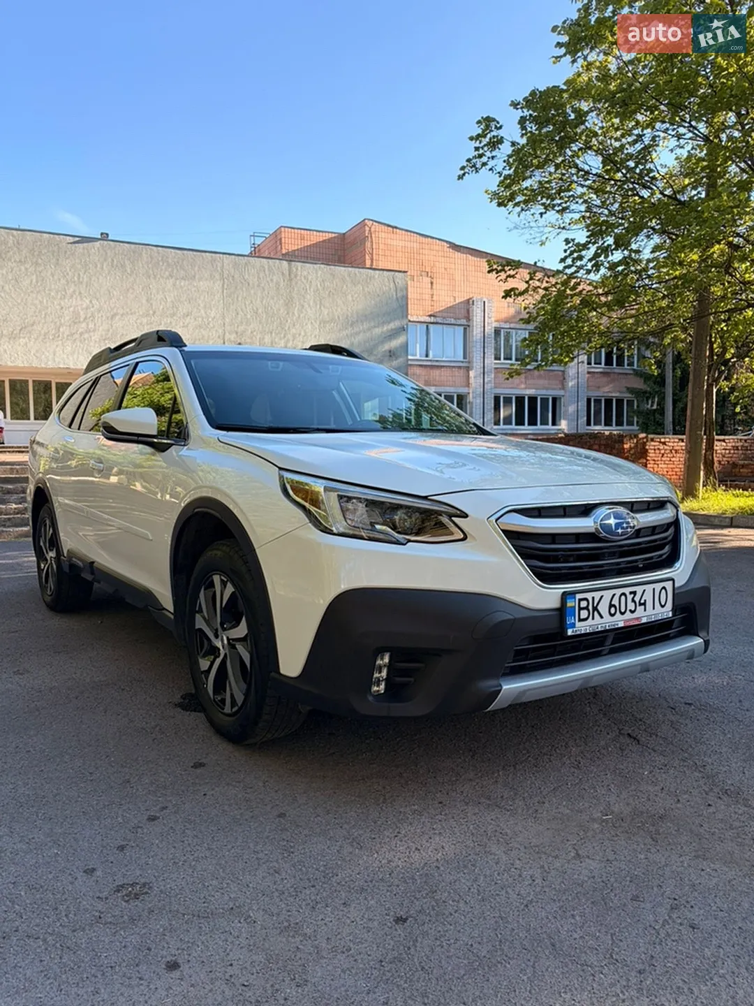 2021 Subaru Outback - мініатюра 4