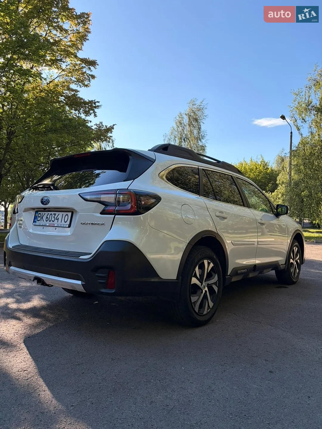 2021 Subaru Outback - мініатюра 11