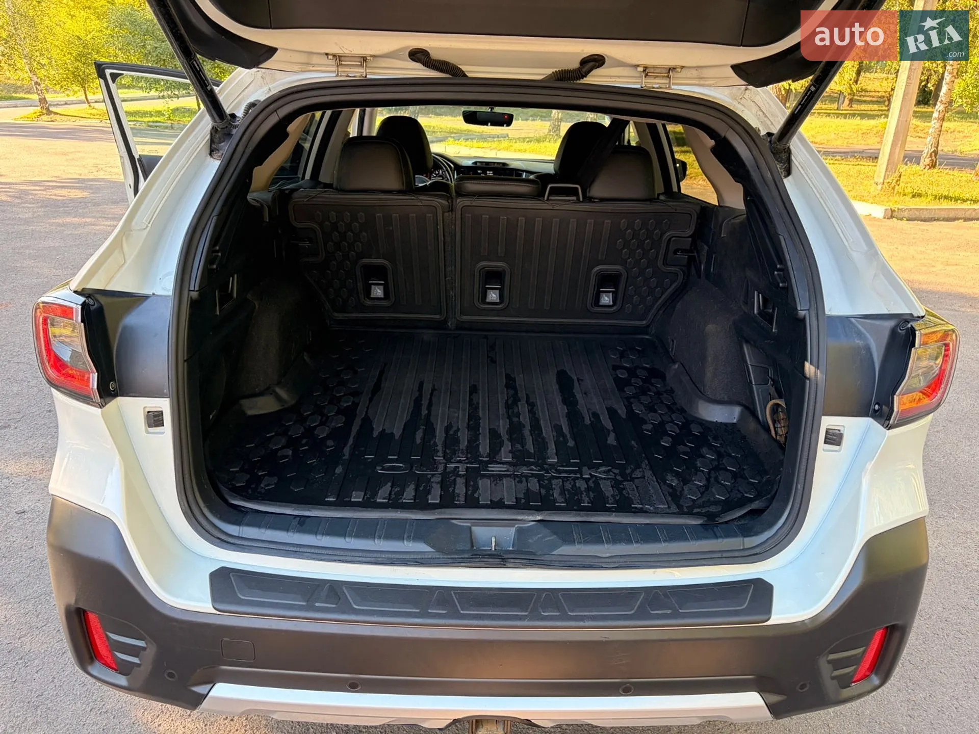 2021 Subaru Outback - мініатюра 28