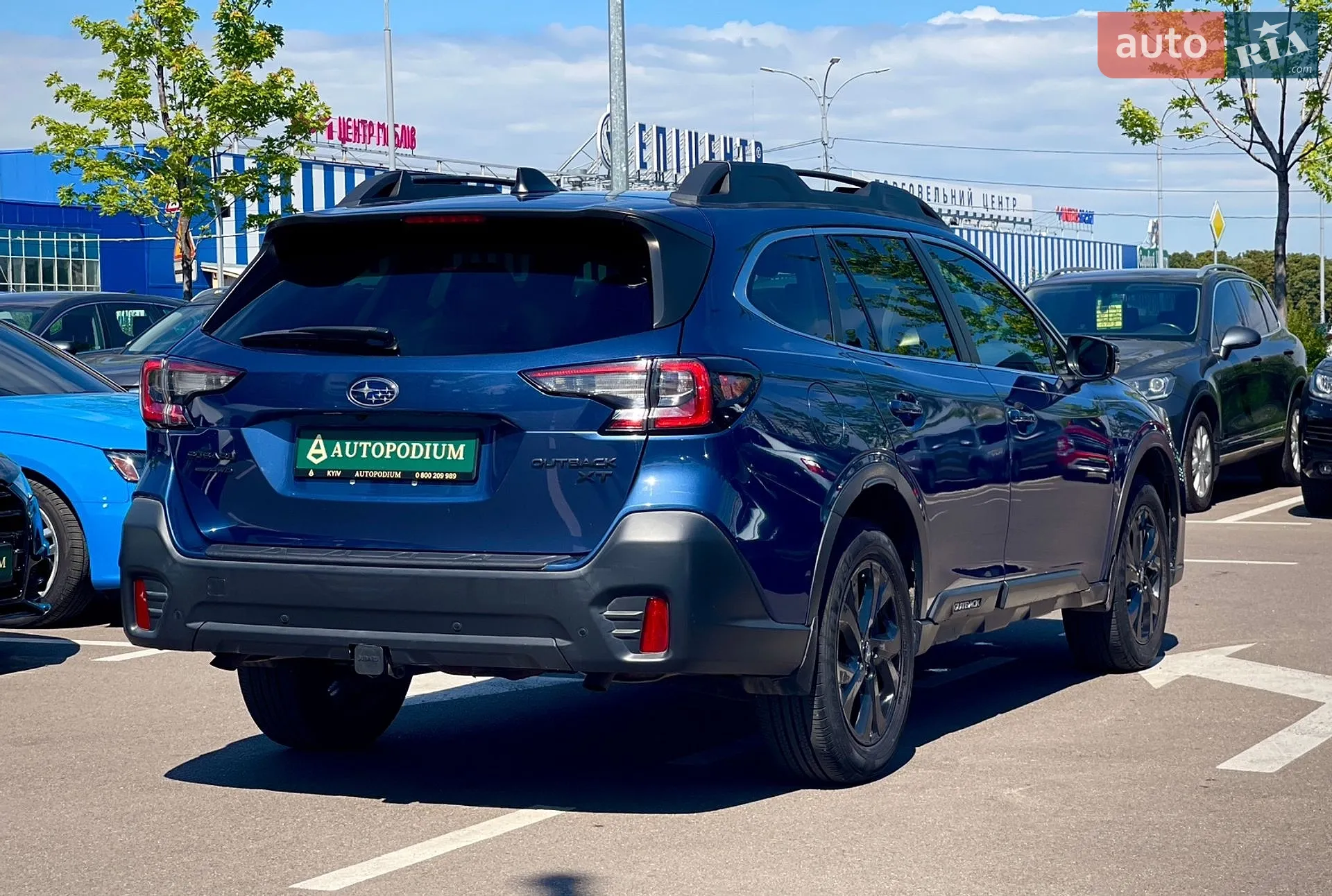 2020 Subaru Outback - мініатюра 14