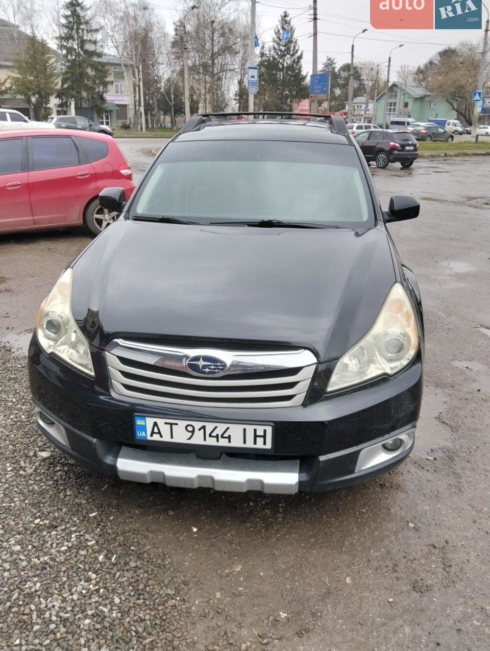 2010 Subaru Outback - мініатюра 13