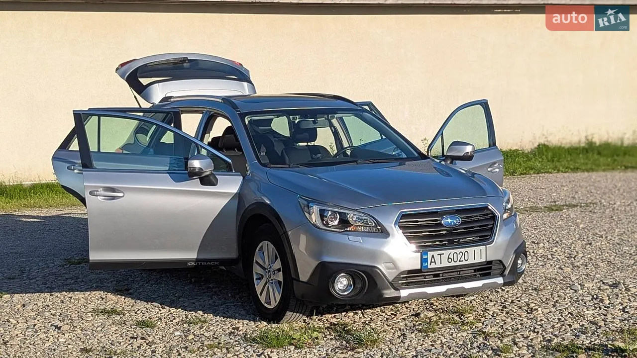 2016 Subaru Outback - мініатюра 30