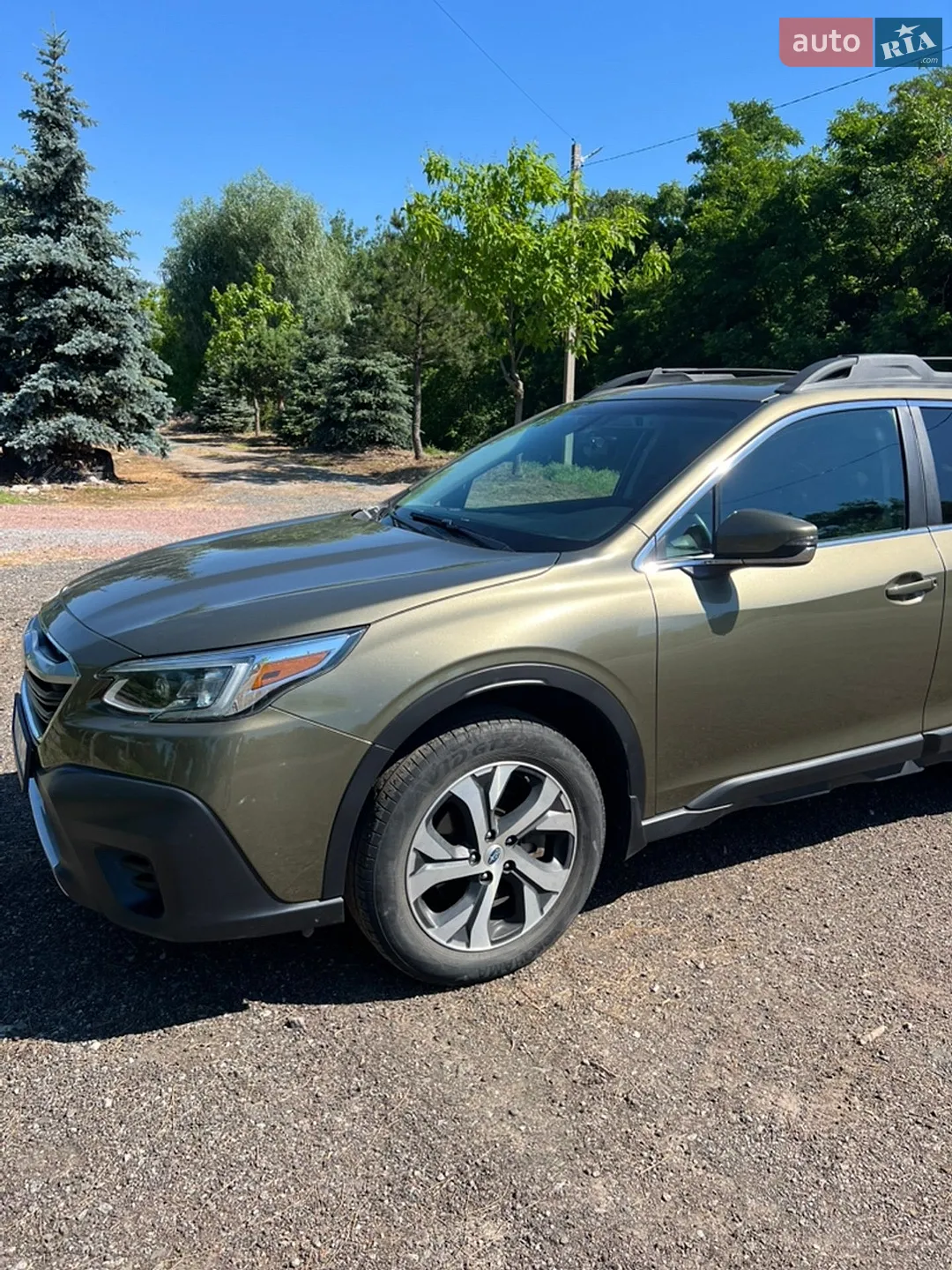 2020 Subaru Outback - мініатюра 5