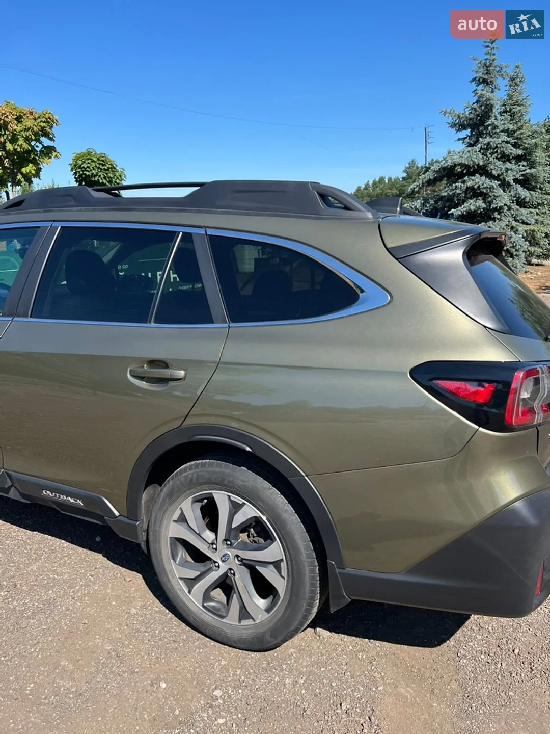 2020 Subaru Outback - мініатюра 8