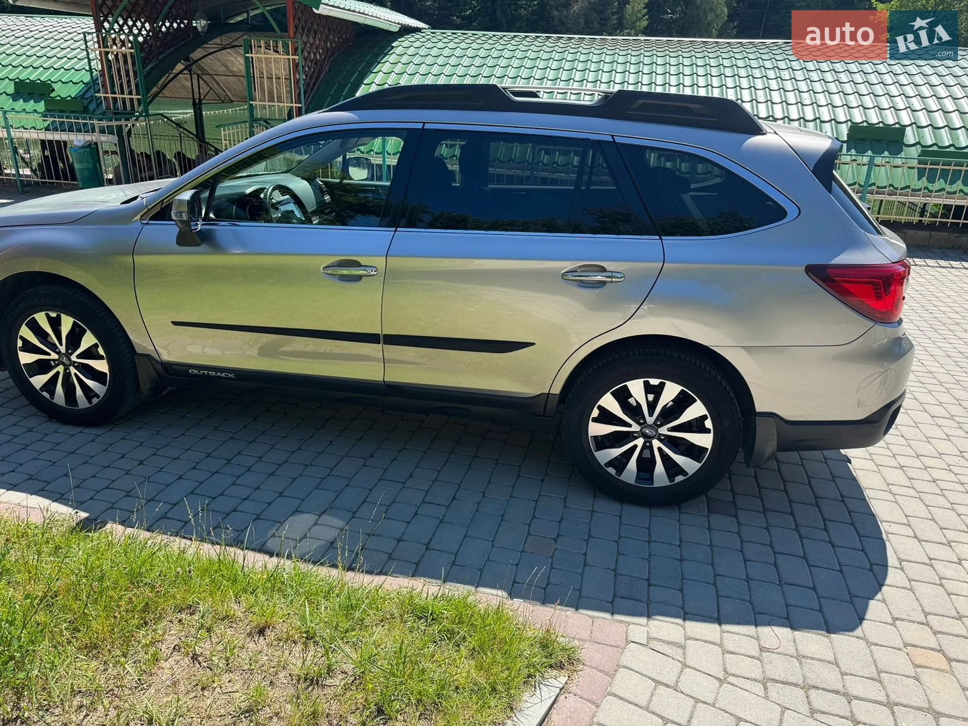 2015 Subaru Outback - мініатюра 3