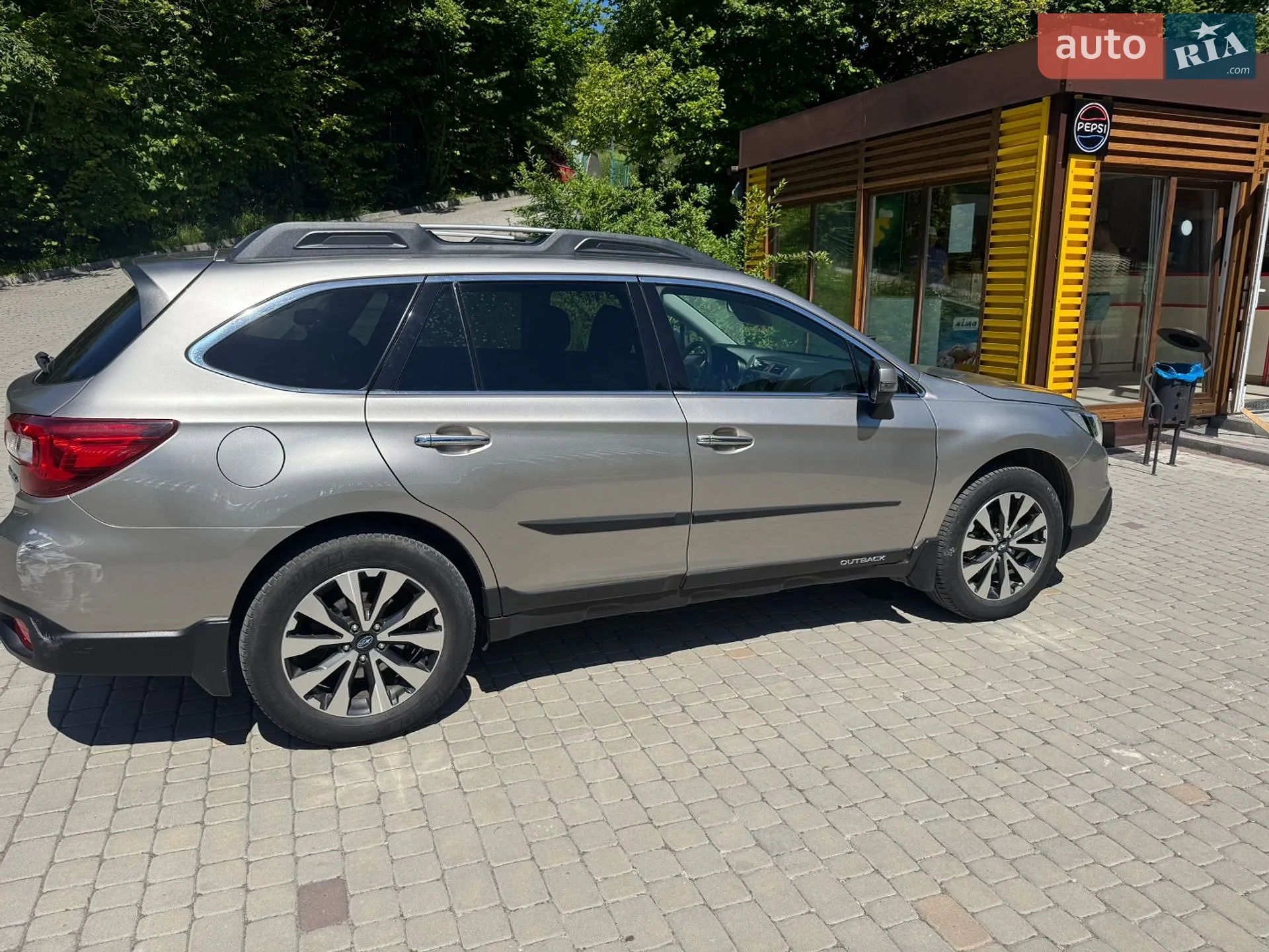 2015 Subaru Outback - мініатюра 7