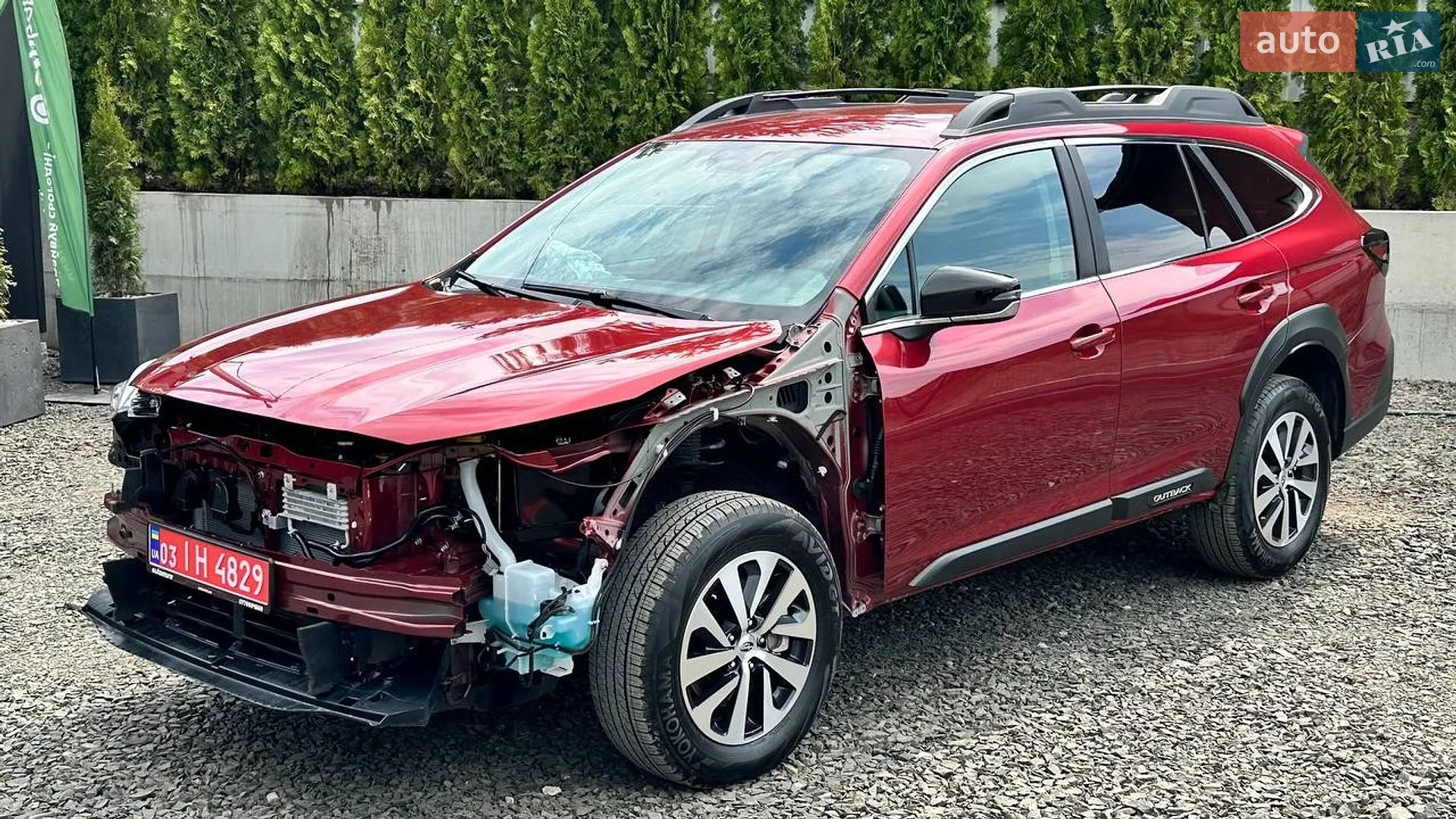 2024 Subaru Outback - фото 1